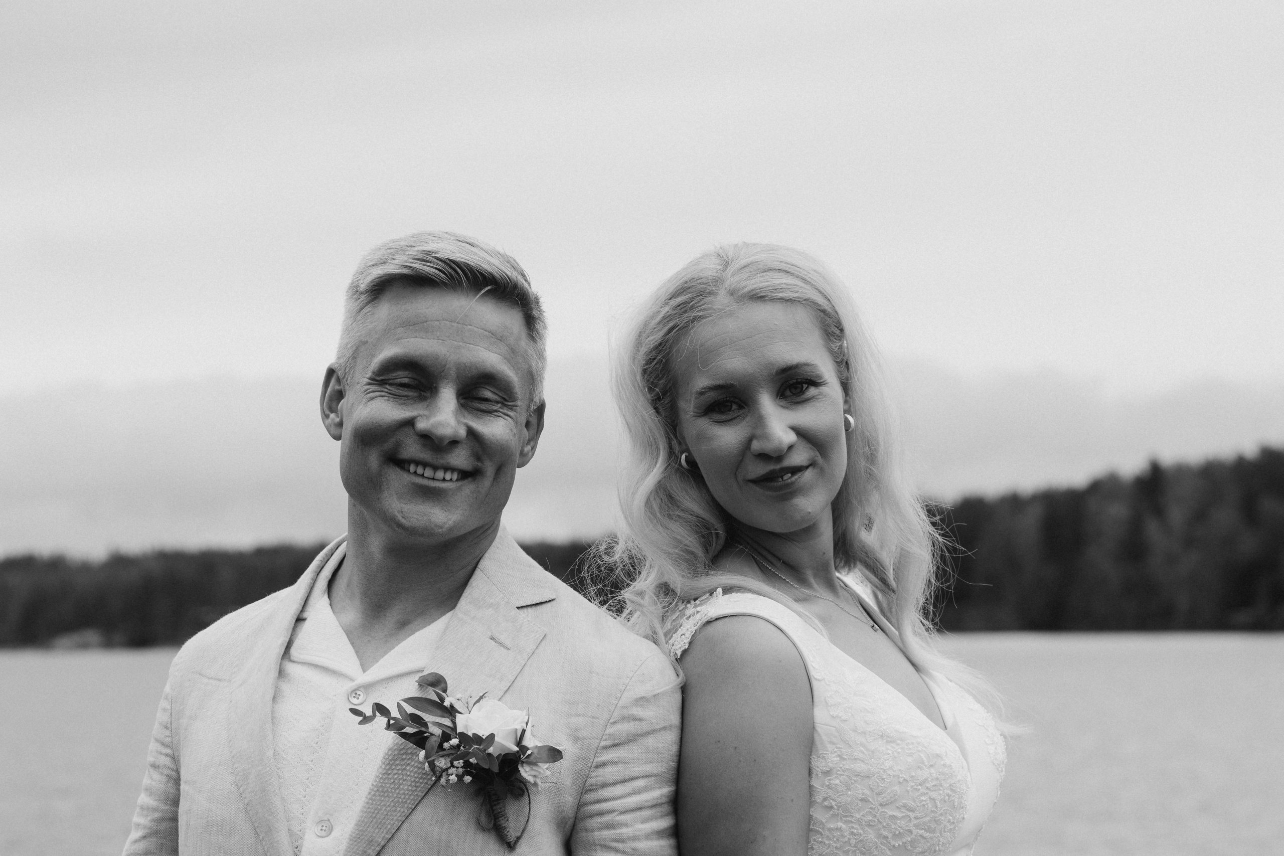 A&O. Wedding and portrait photographer in Helsinki Vickan O