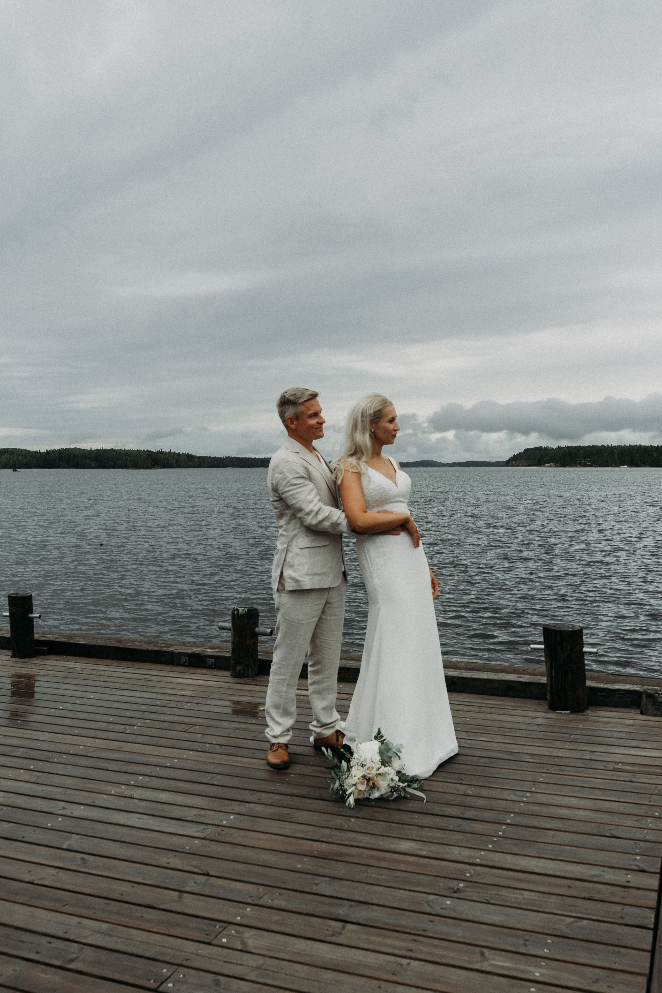 A&O. Wedding and portrait photographer in Helsinki Vickan O
