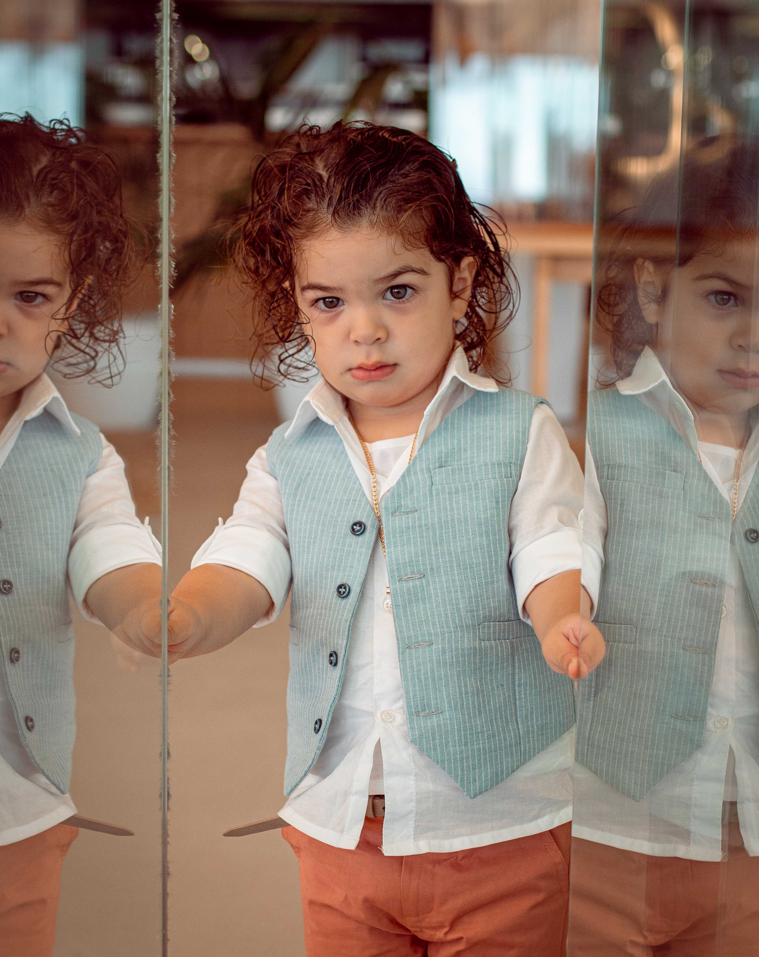 Baptism at Porto Cheli. Family Photographer in Greece