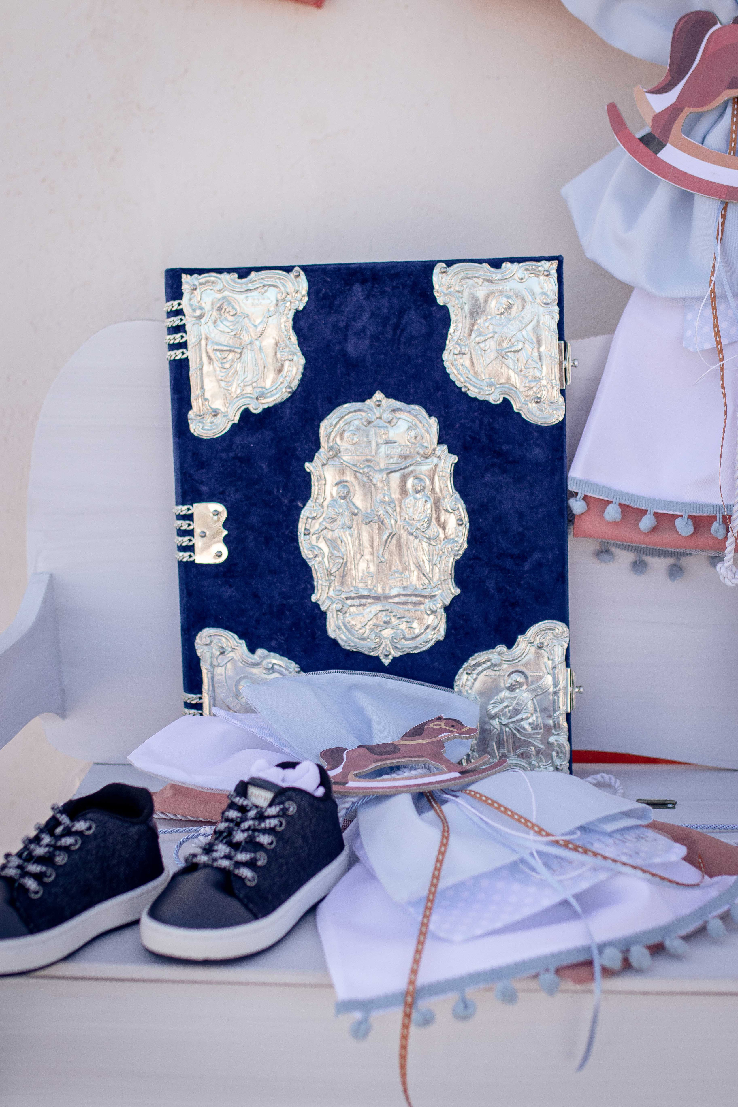 Baptism. Family Photographer in Greece