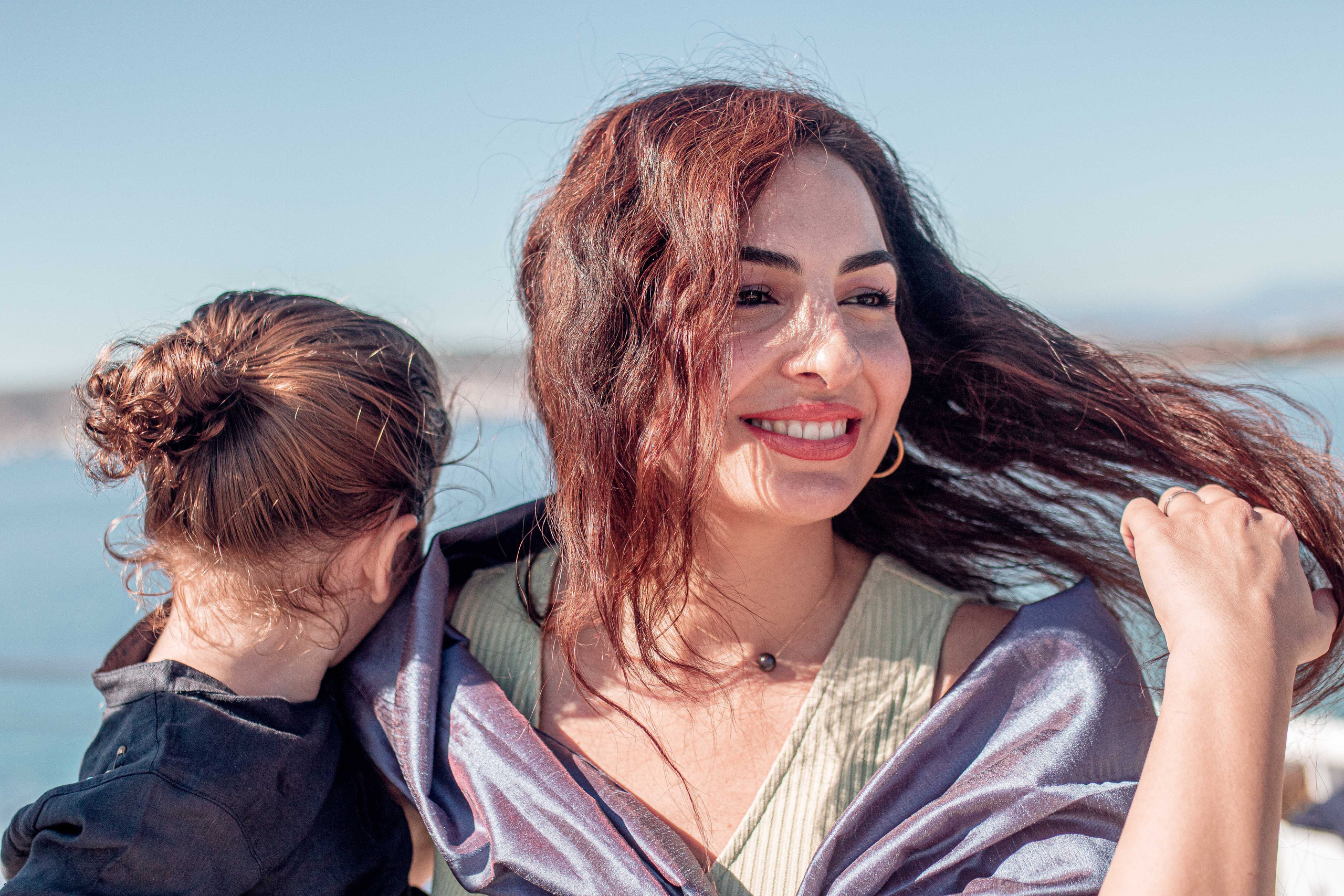 Baptism. Family Photographer in Greece