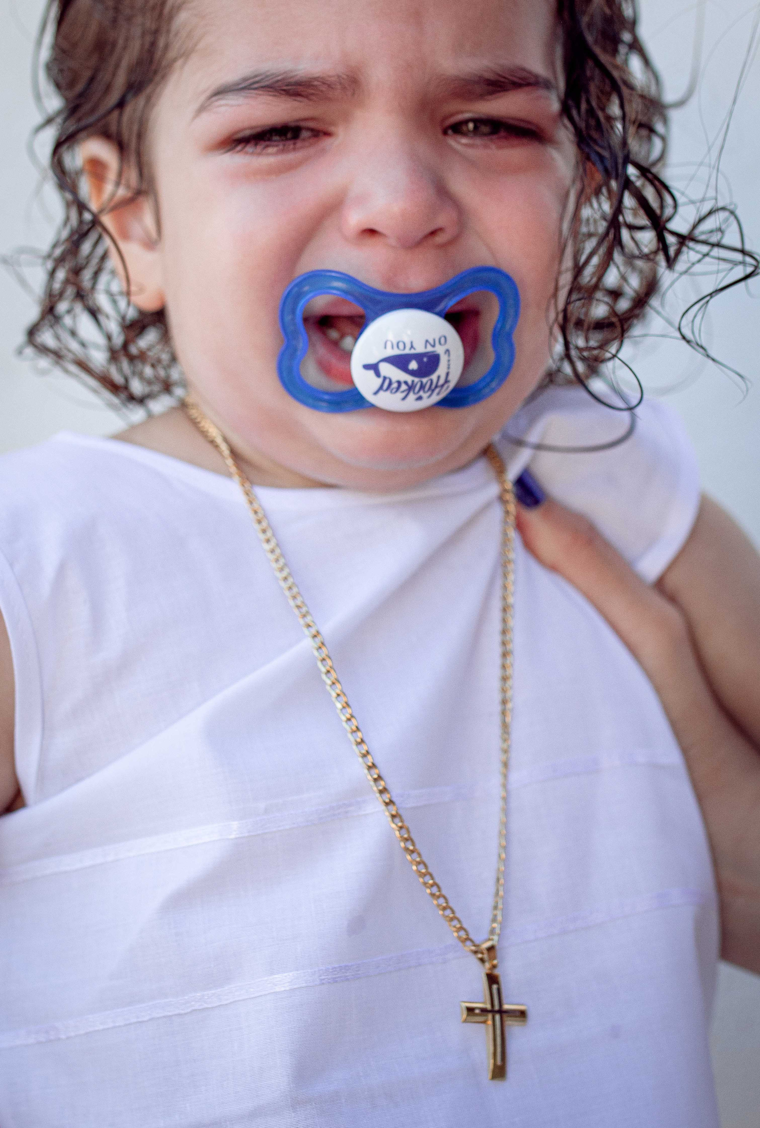 Baptism at Porto Cheli. Family Photographer in Greece