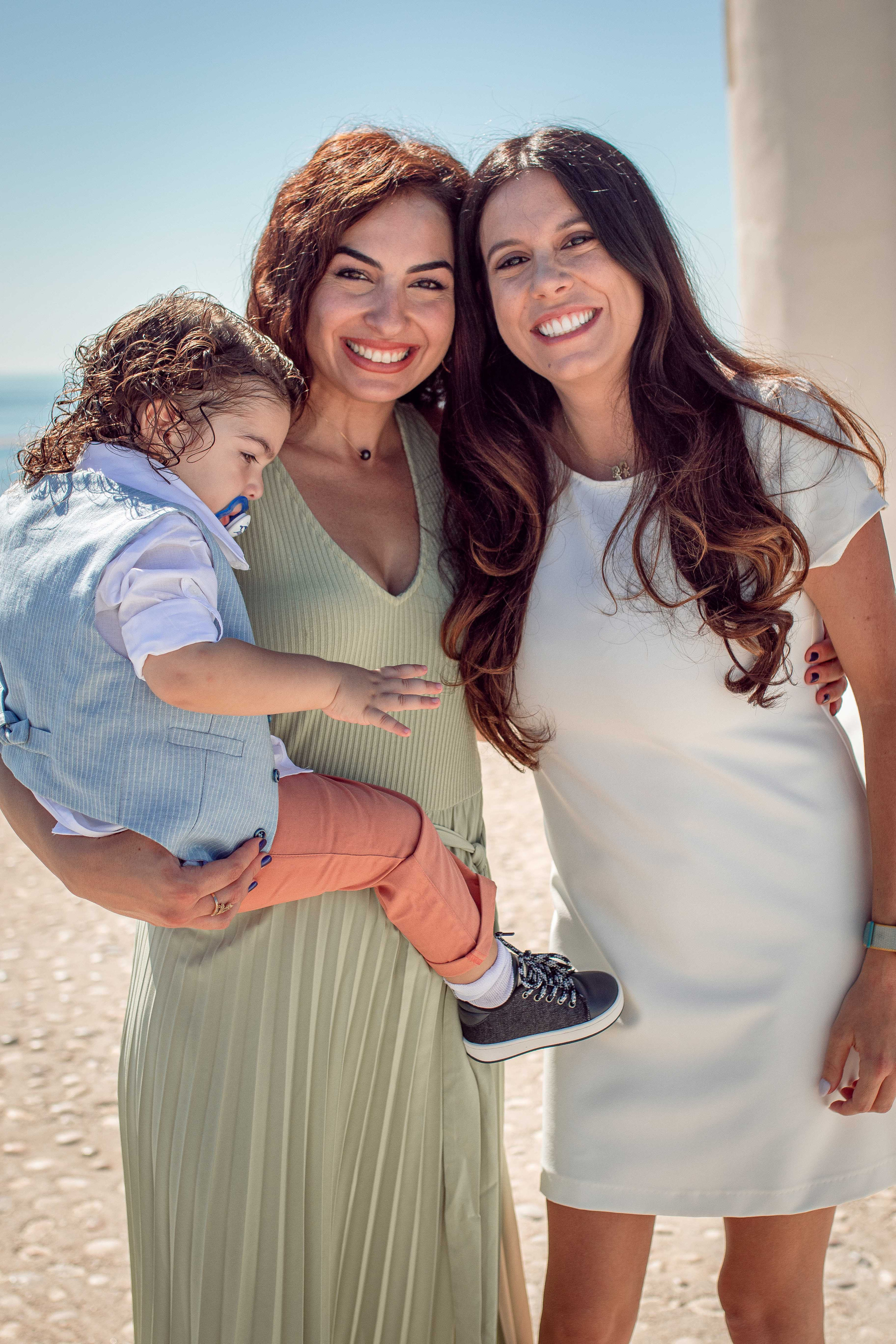 Baptism. Family Photographer in Greece