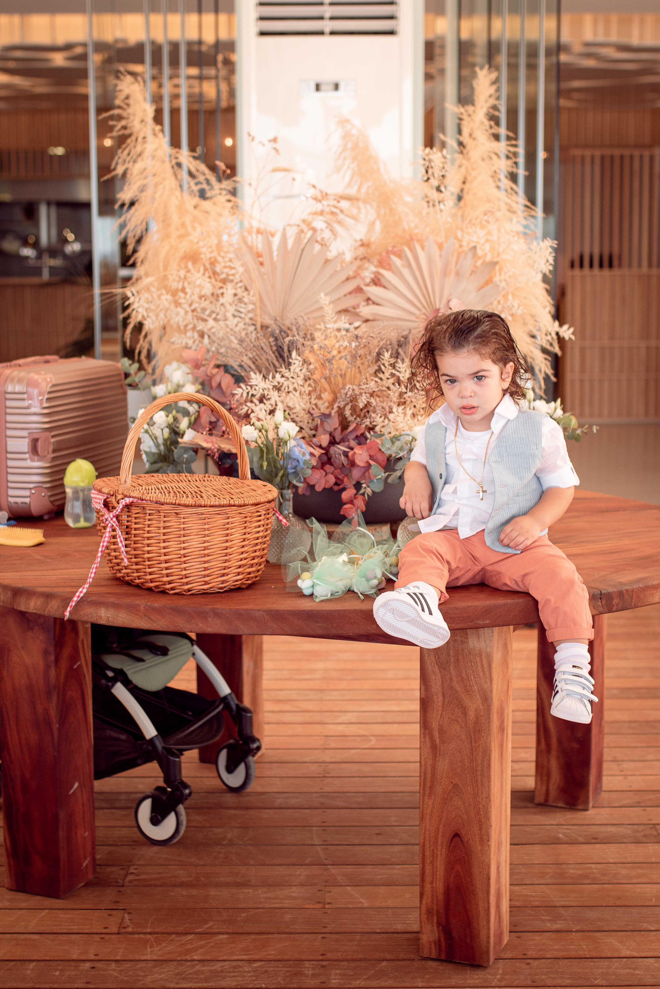 Baptism. Family Photographer in Greece