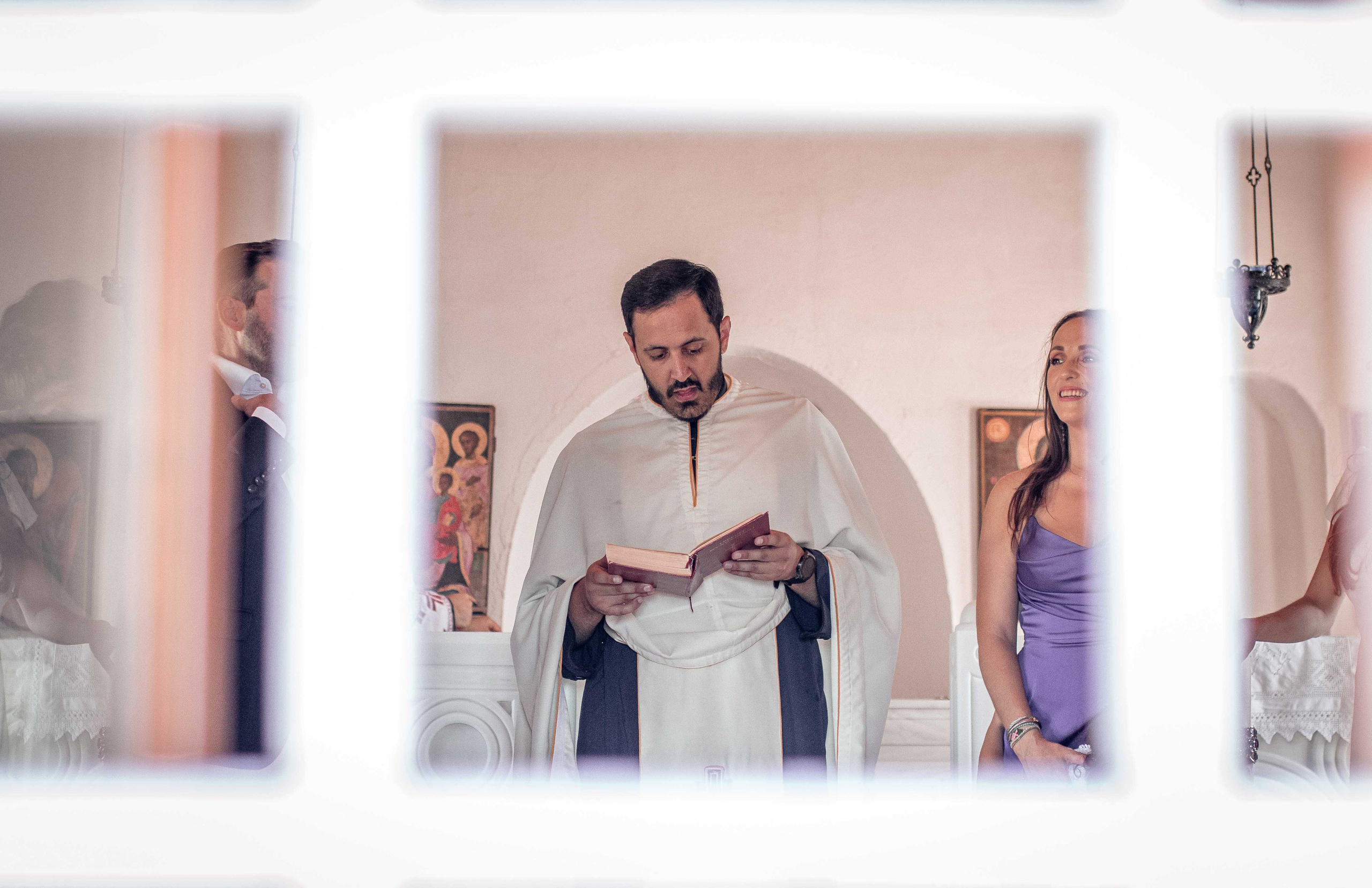 Baptism. Family Photographer in Greece