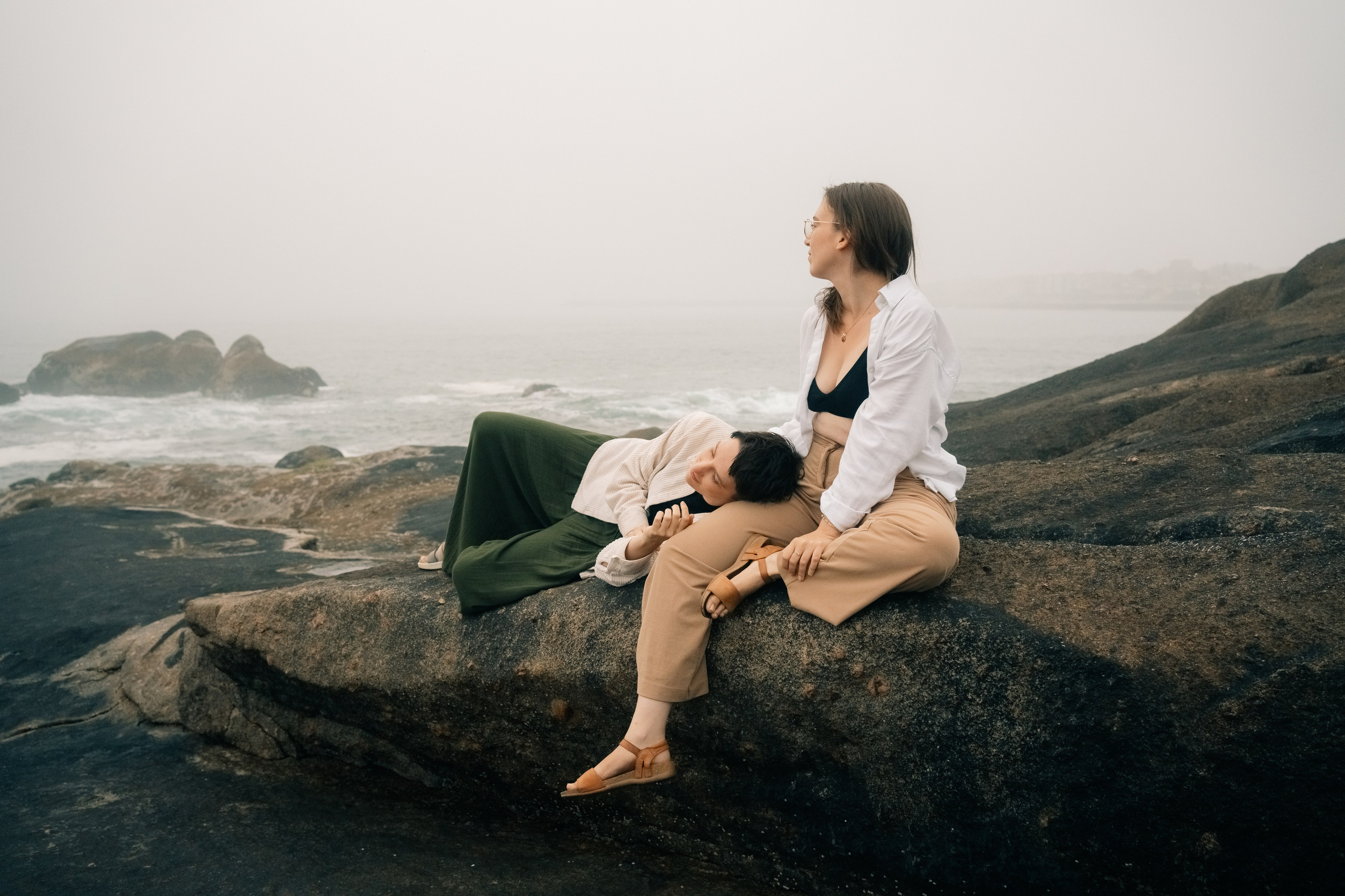 Karolina & Ines. Maria Sher. Fotógrafa profissional do Porto, Portugal