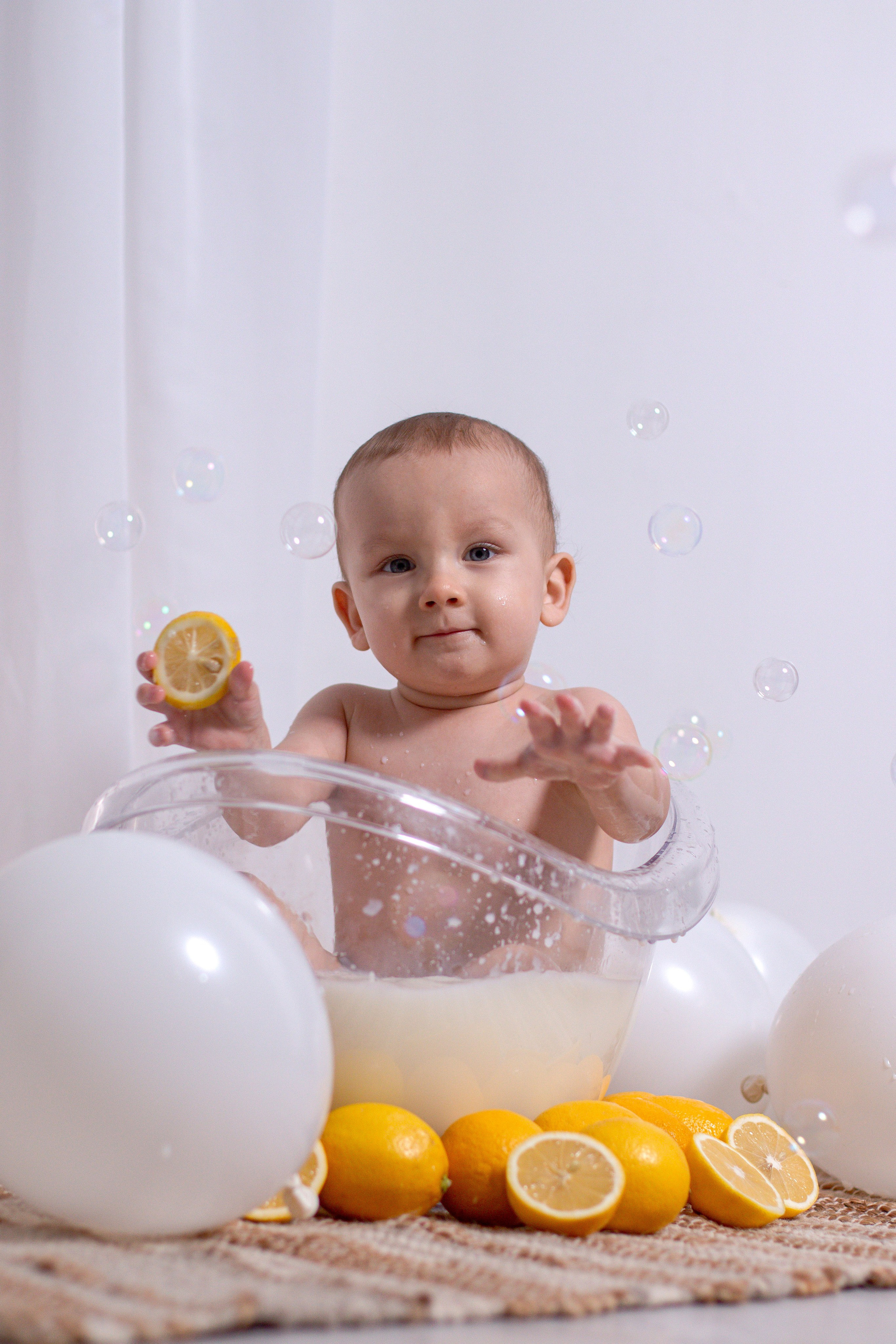 1 год. Детский и семейный фотограф в г. Бельцы