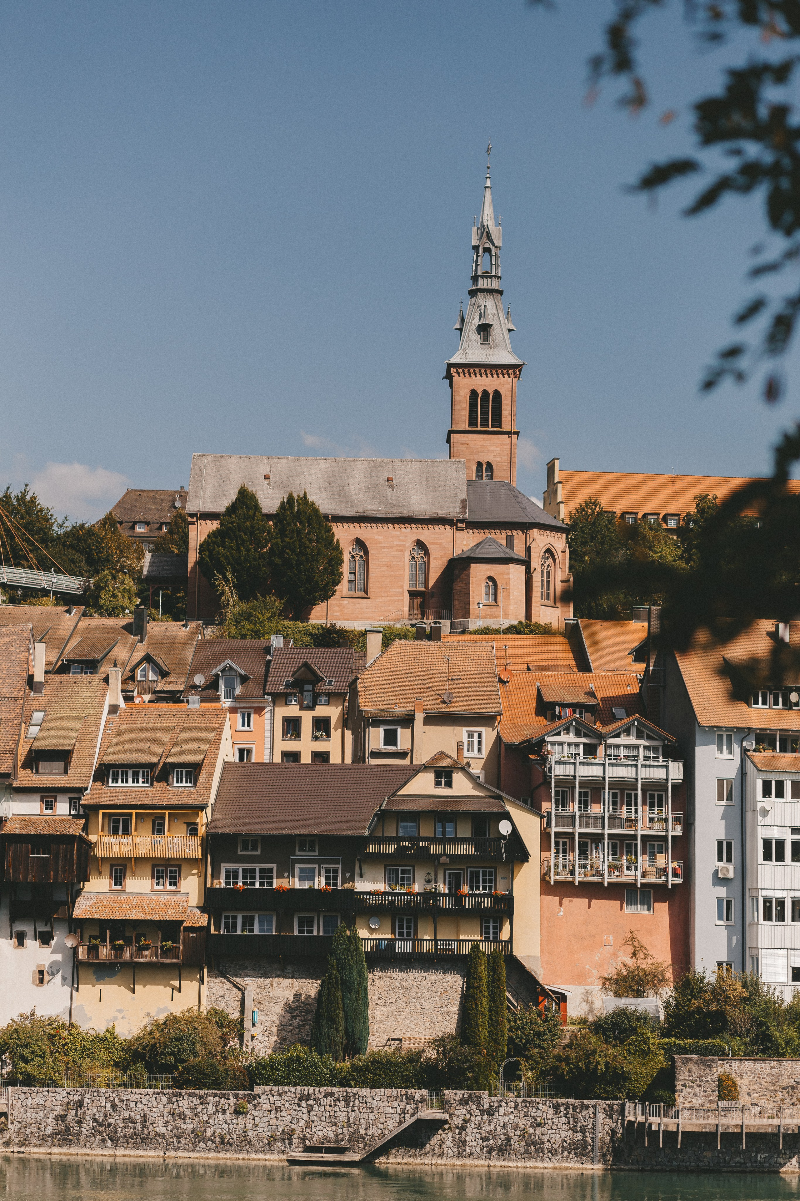 Laufenburg. Maria Chistyakovа — Fotografin in Karlsruhe, Baden-Baden und Umgebung