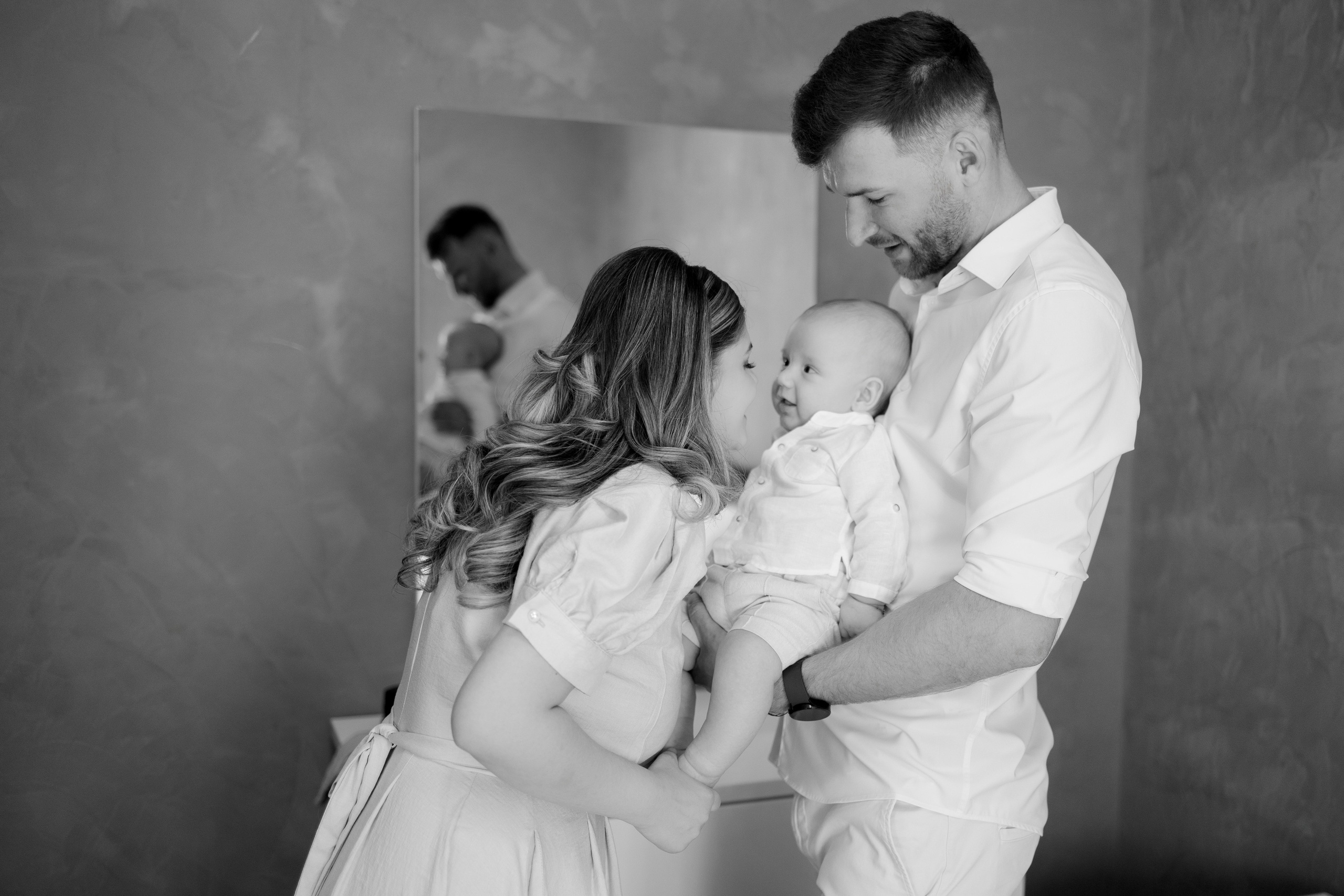 Baptism Ethan Petru. Ionutdraganfoto.com