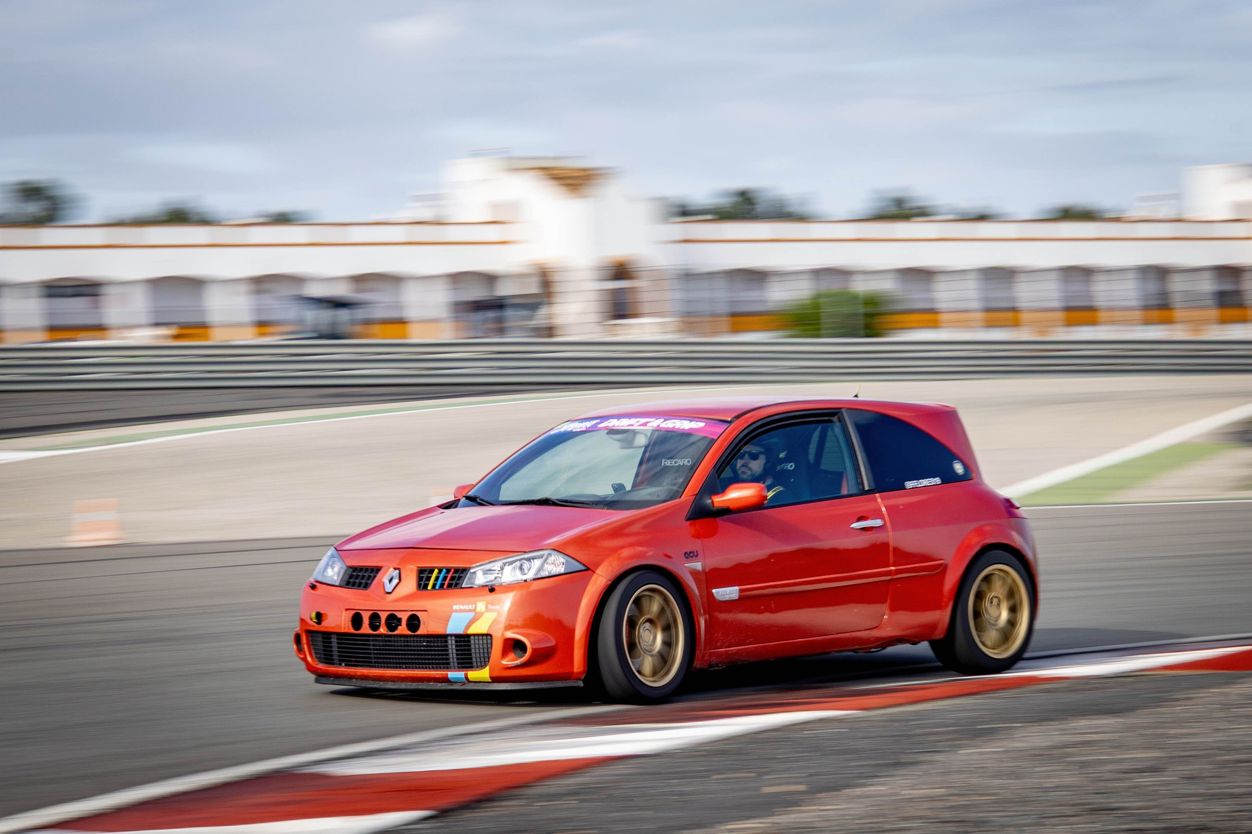 Circuito de Monteblanco - Huelva