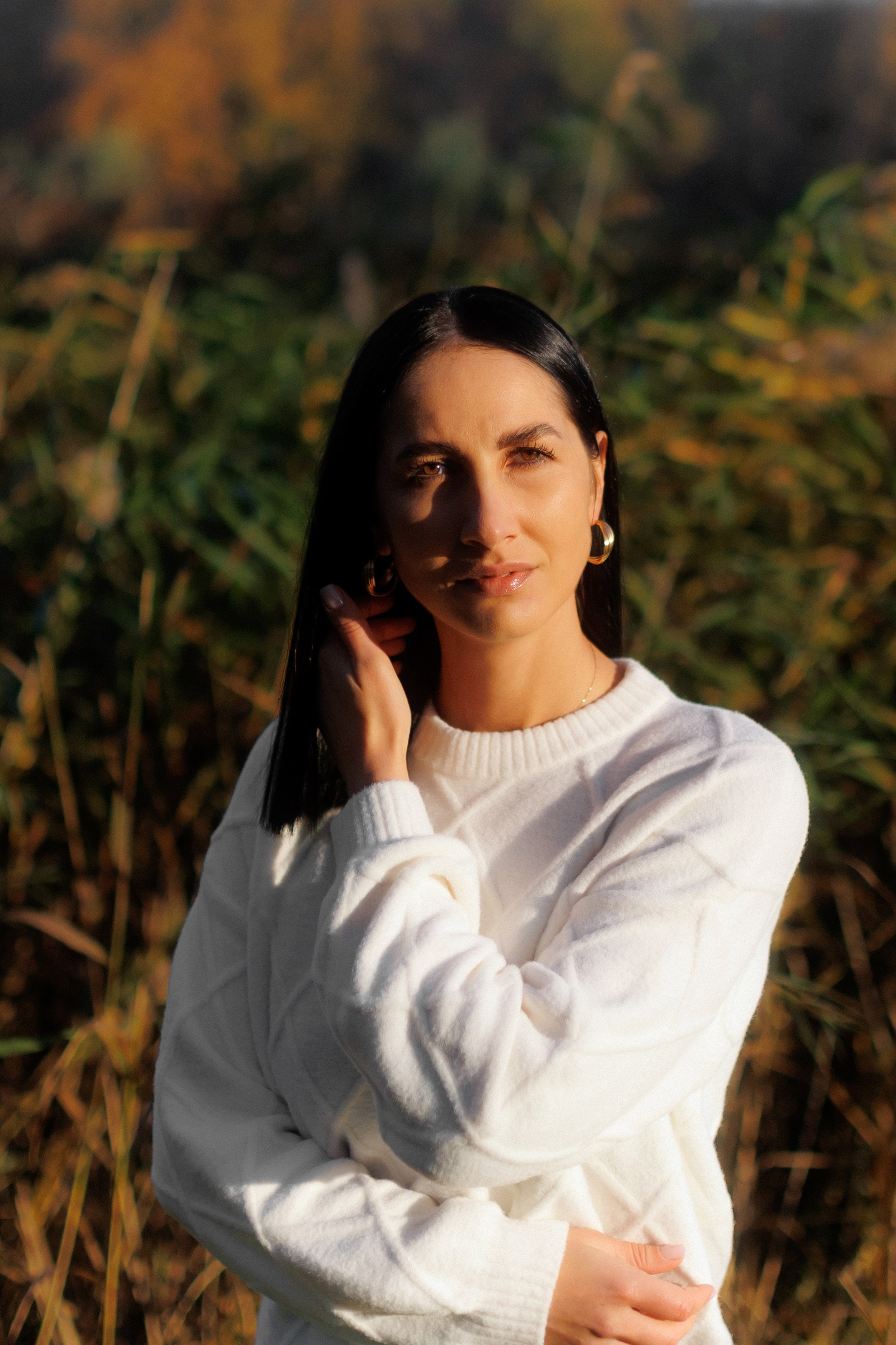 MARIANA — AUTUMN TIME. Fulga Photographer