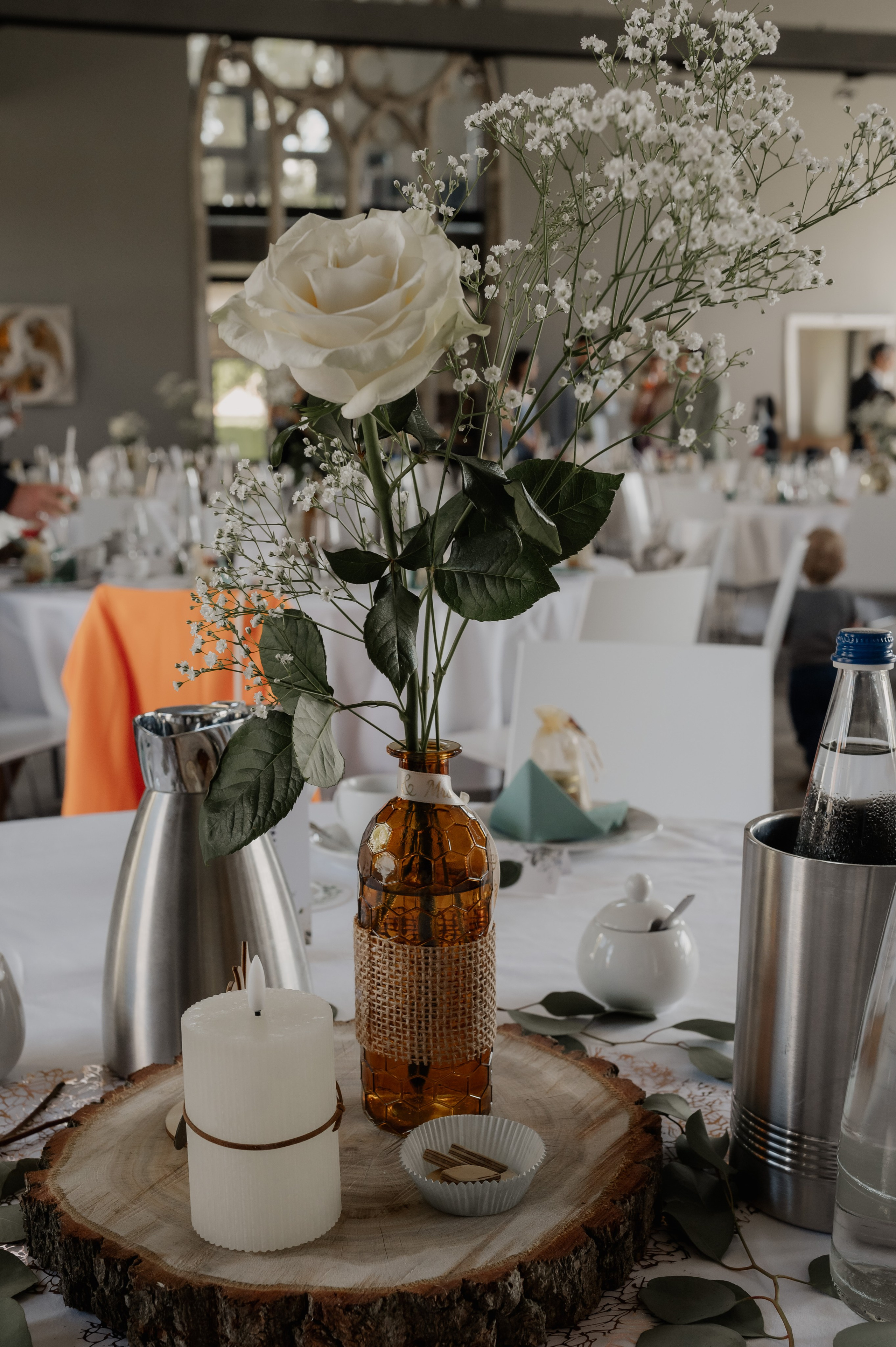 VON LIEBE GETRAGEN: JA-WORT UND TAUFE IN ANSBACH. Фотограф в Нюрнберге Ирина Менерт из Ансбаха