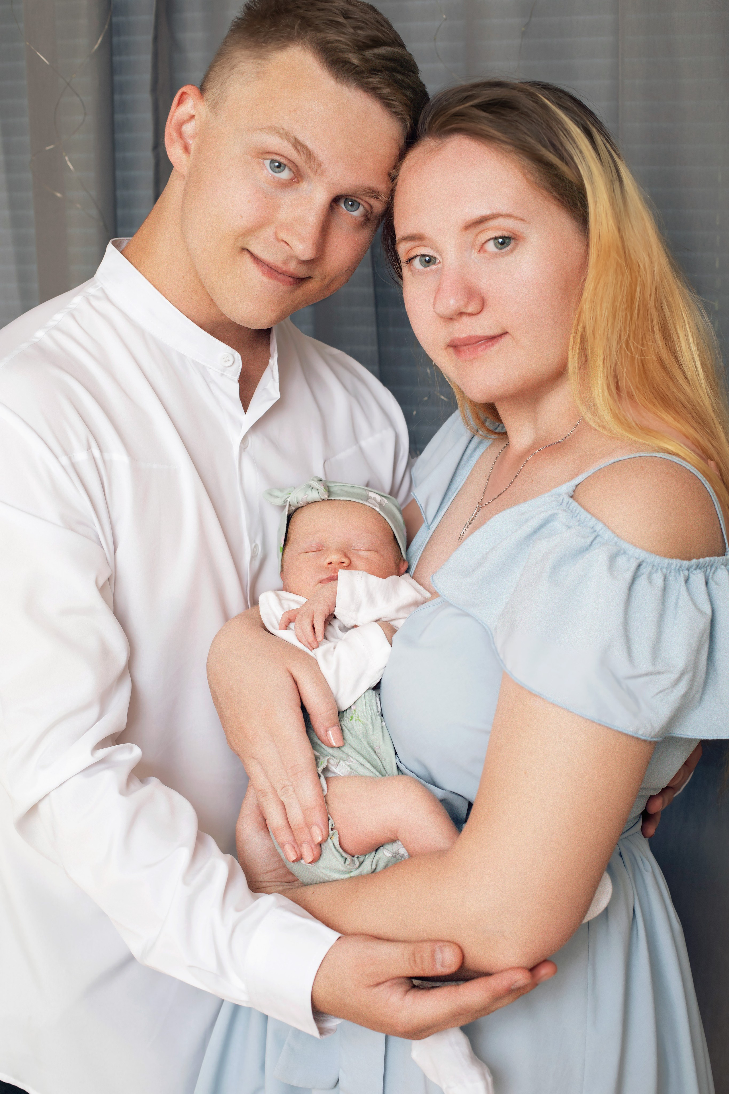 Я дома. Ekaterina Mansur, muotokuvafotografi Suomessa (Helsingissä ja Uudellam