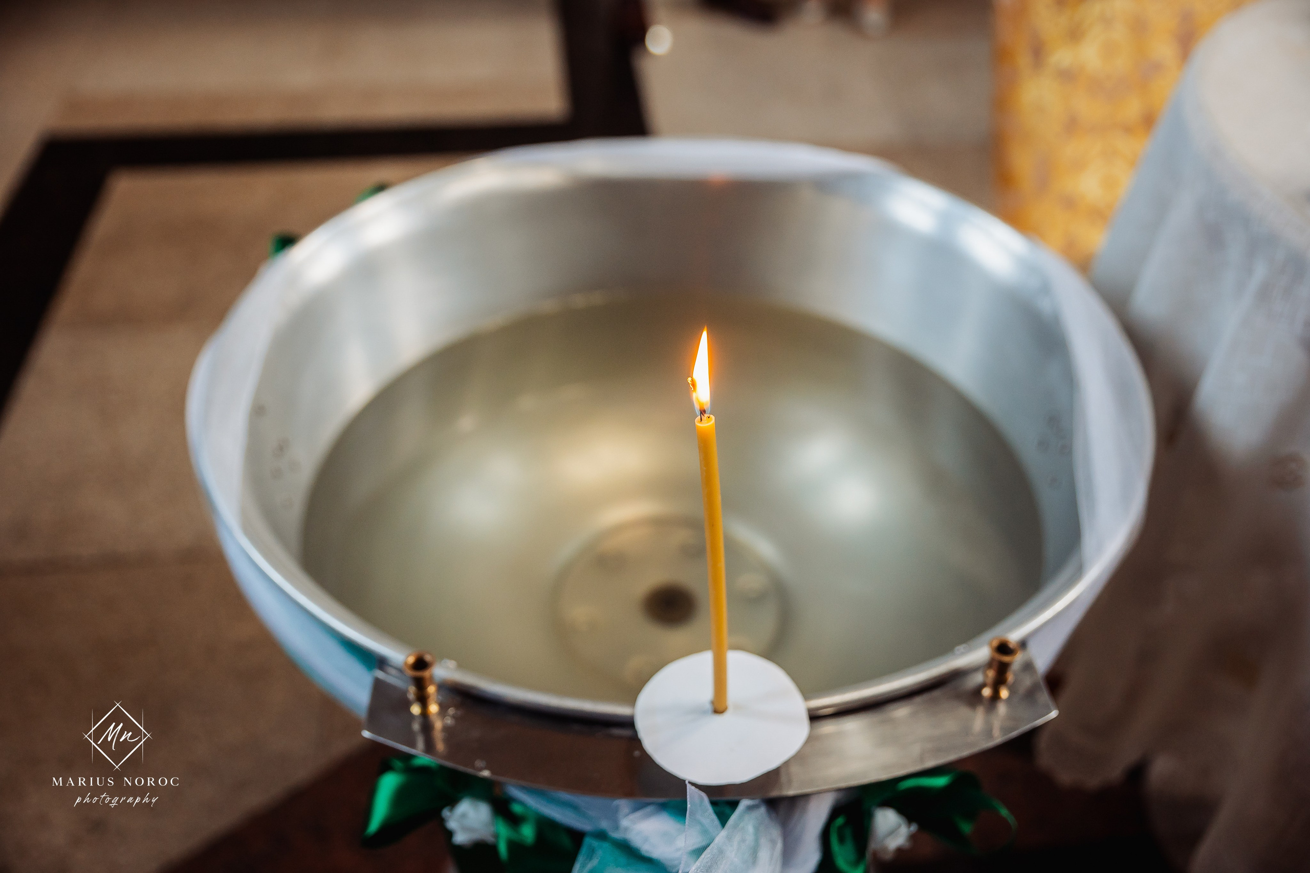 Dominic Christian - Taina Sfântului Botez