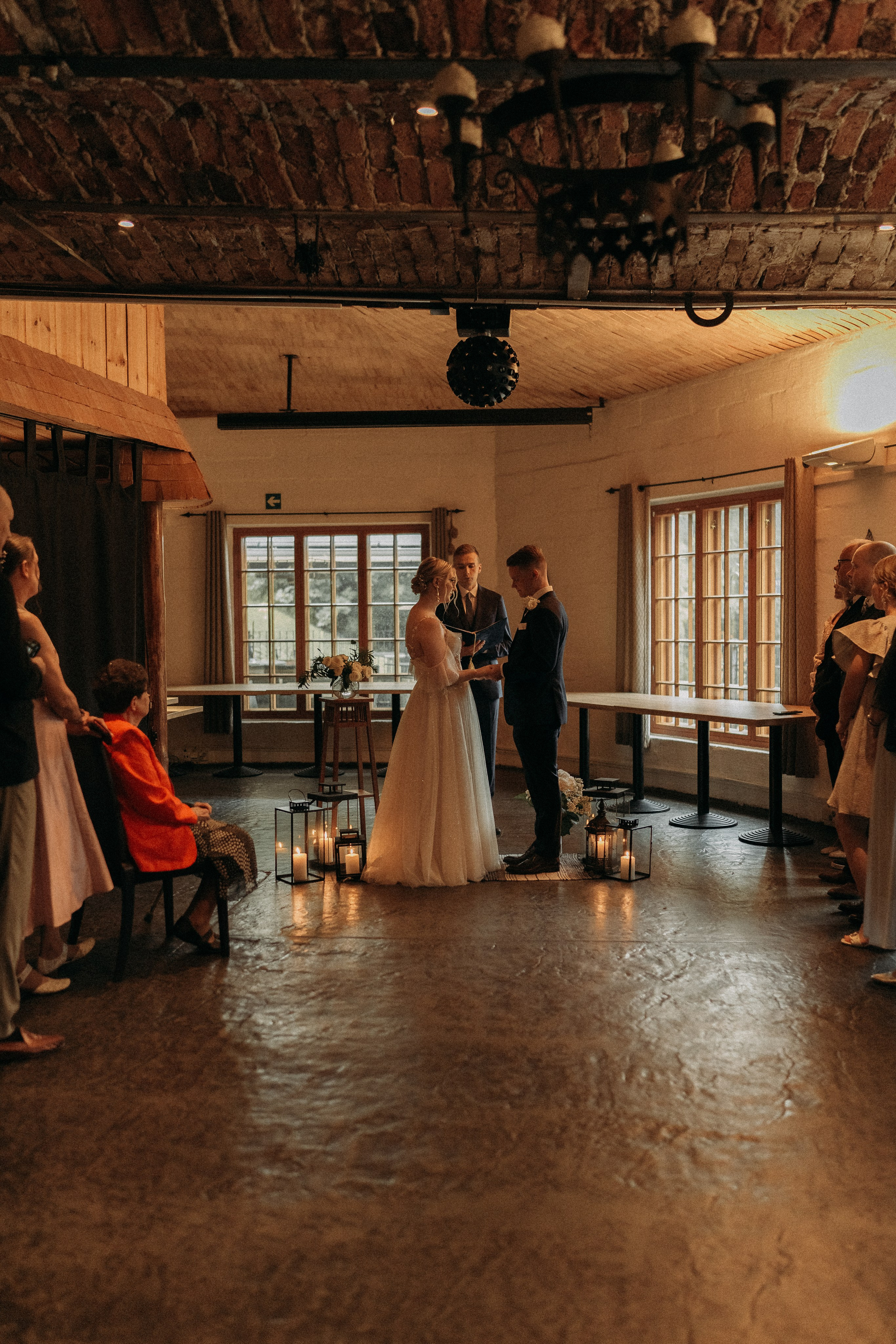 C&A. Wedding and portrait photographer in Helsinki Vickan O