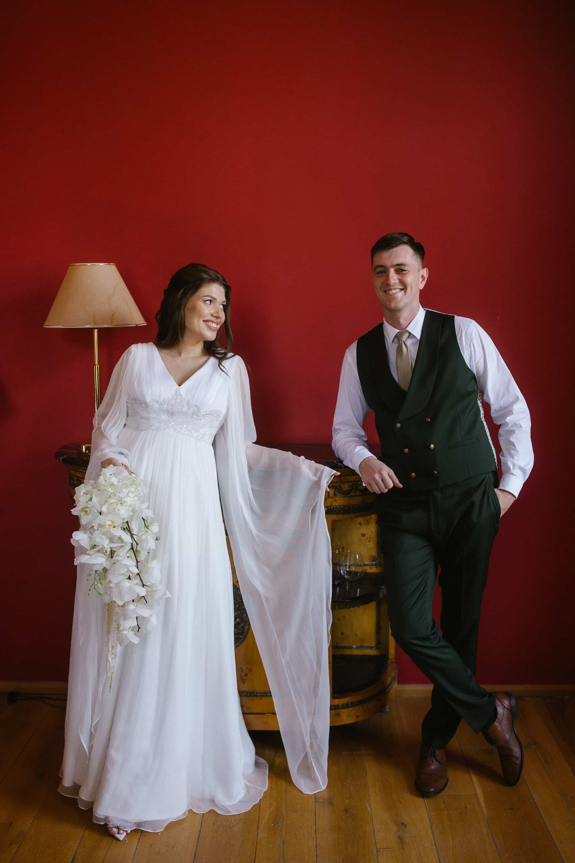 Andreea & Alex | wedding day