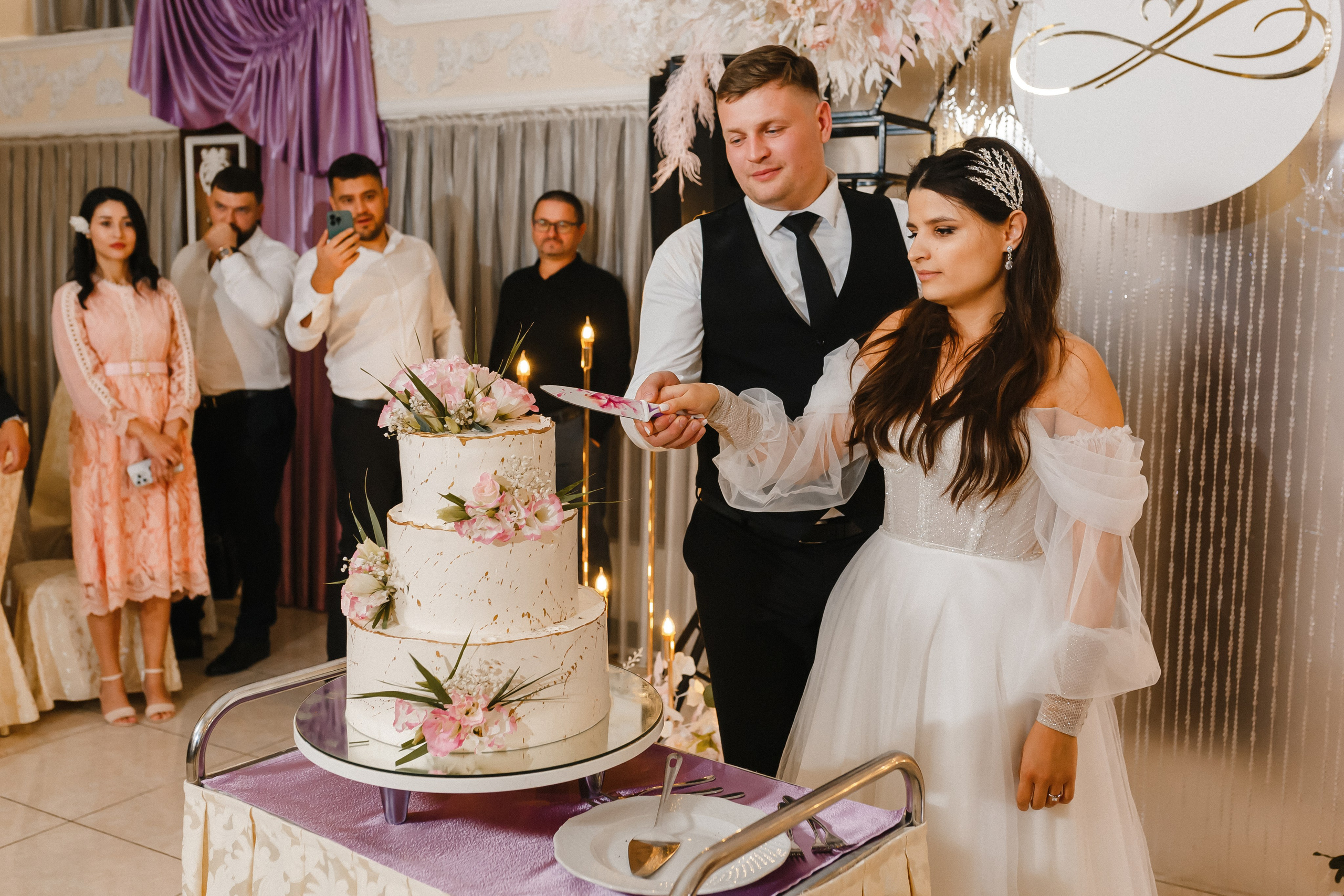 Eugen & Nina. Standart Studio — Услуги фото видео на свадьбу Молдова Кишинев