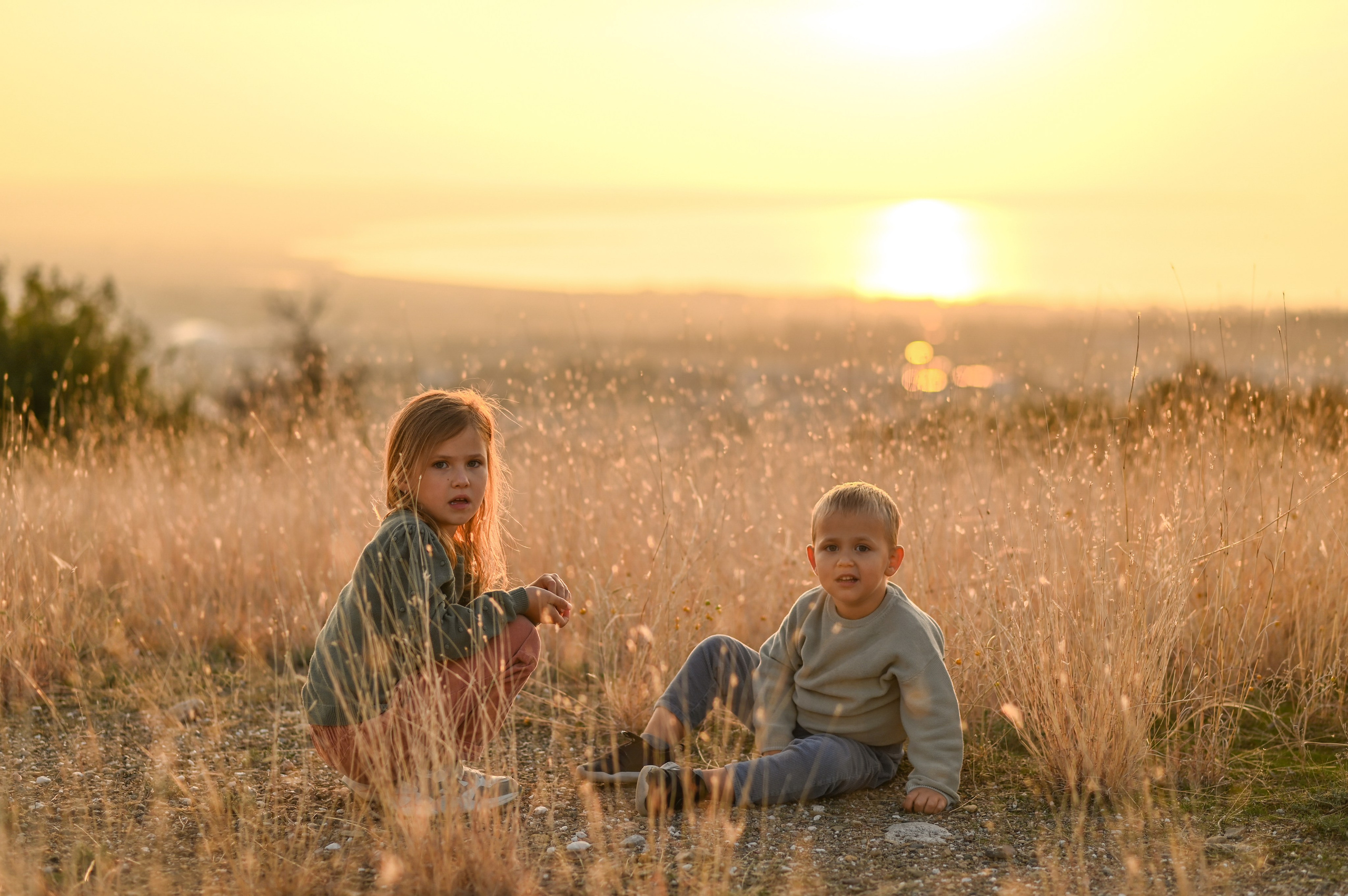 KIDS. Семейная, детская, портретная и предметная фотосъемка в Салониках