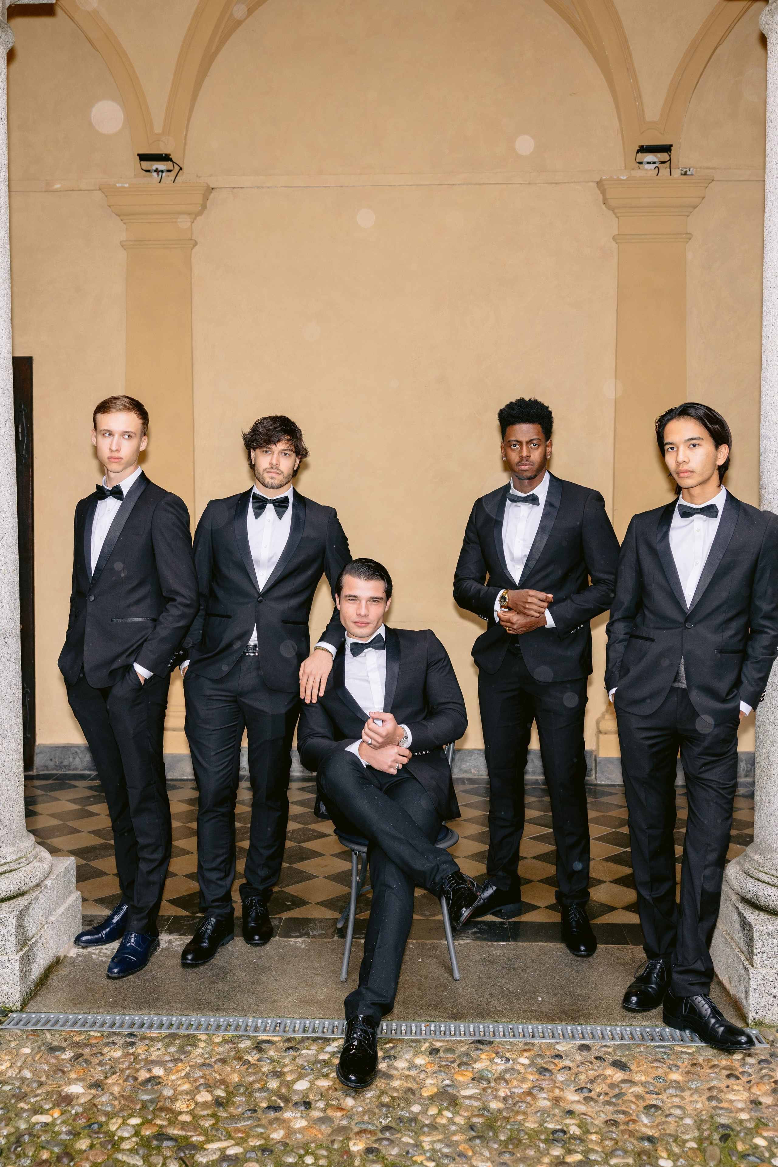 Wedding at Villa Cipressi | Lake Como