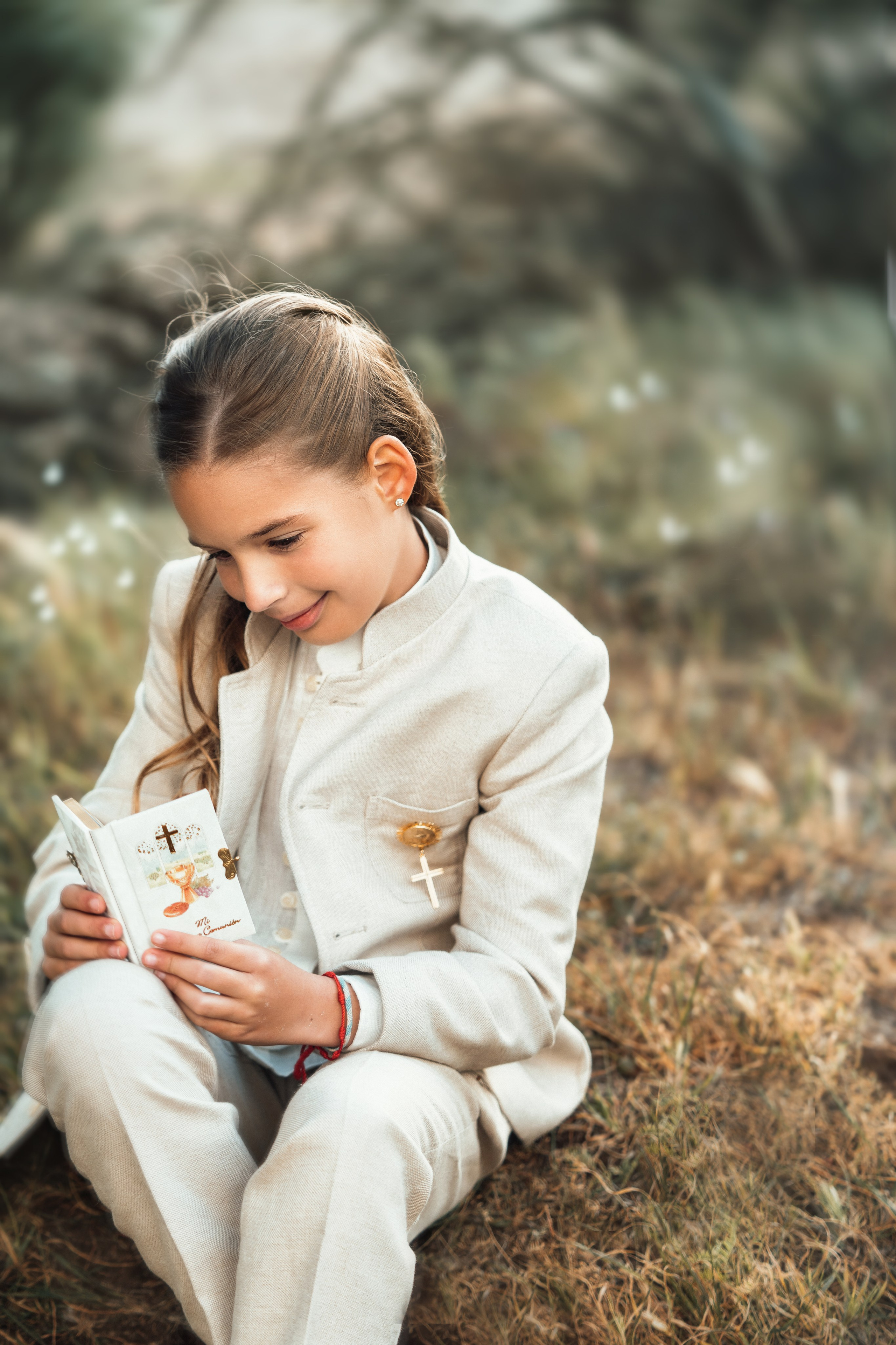 Первое причастие. Профессиональный фотограф на Тенерифе