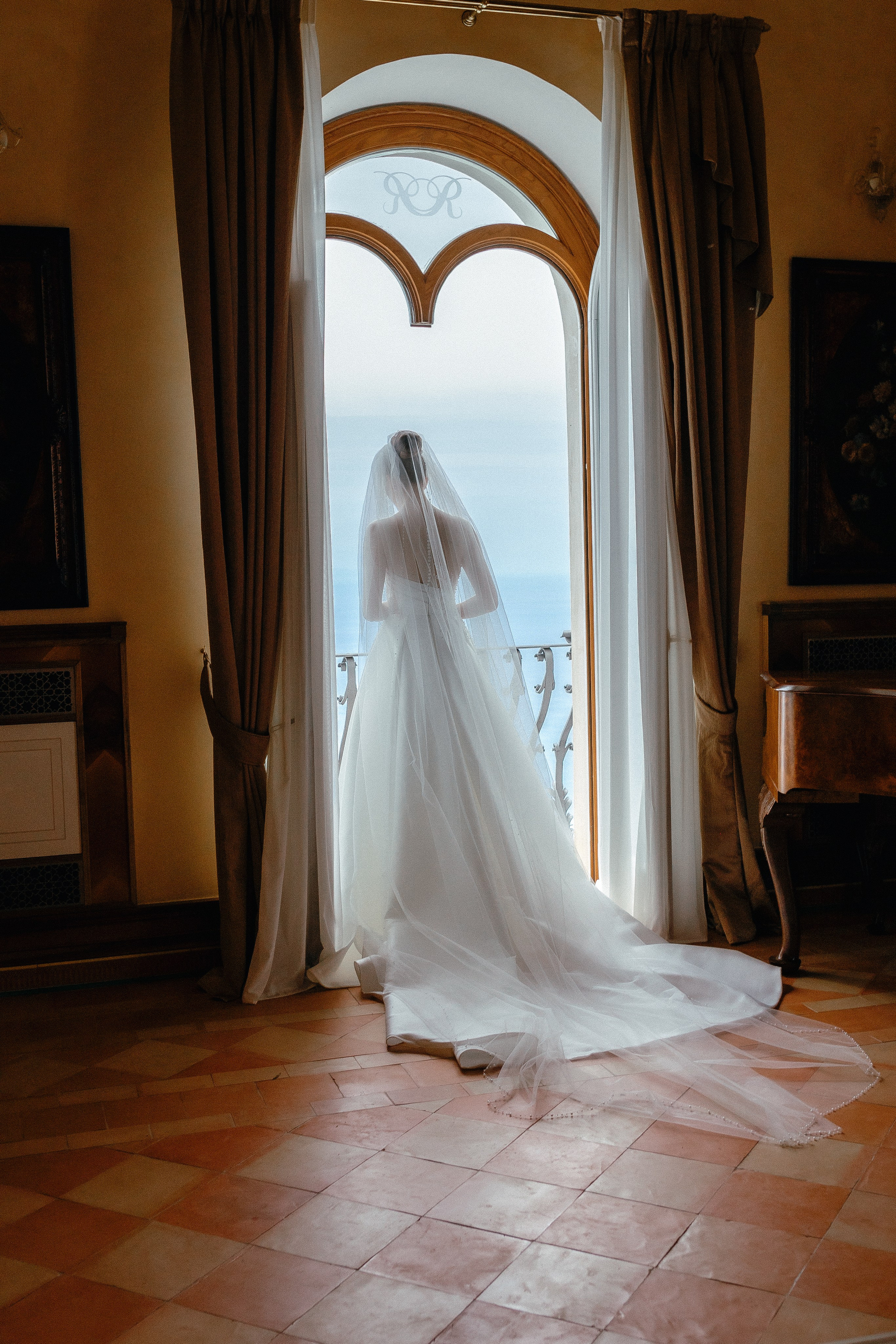 Ketelina & Mohhammad. Фотограф в Милане Анна Линник