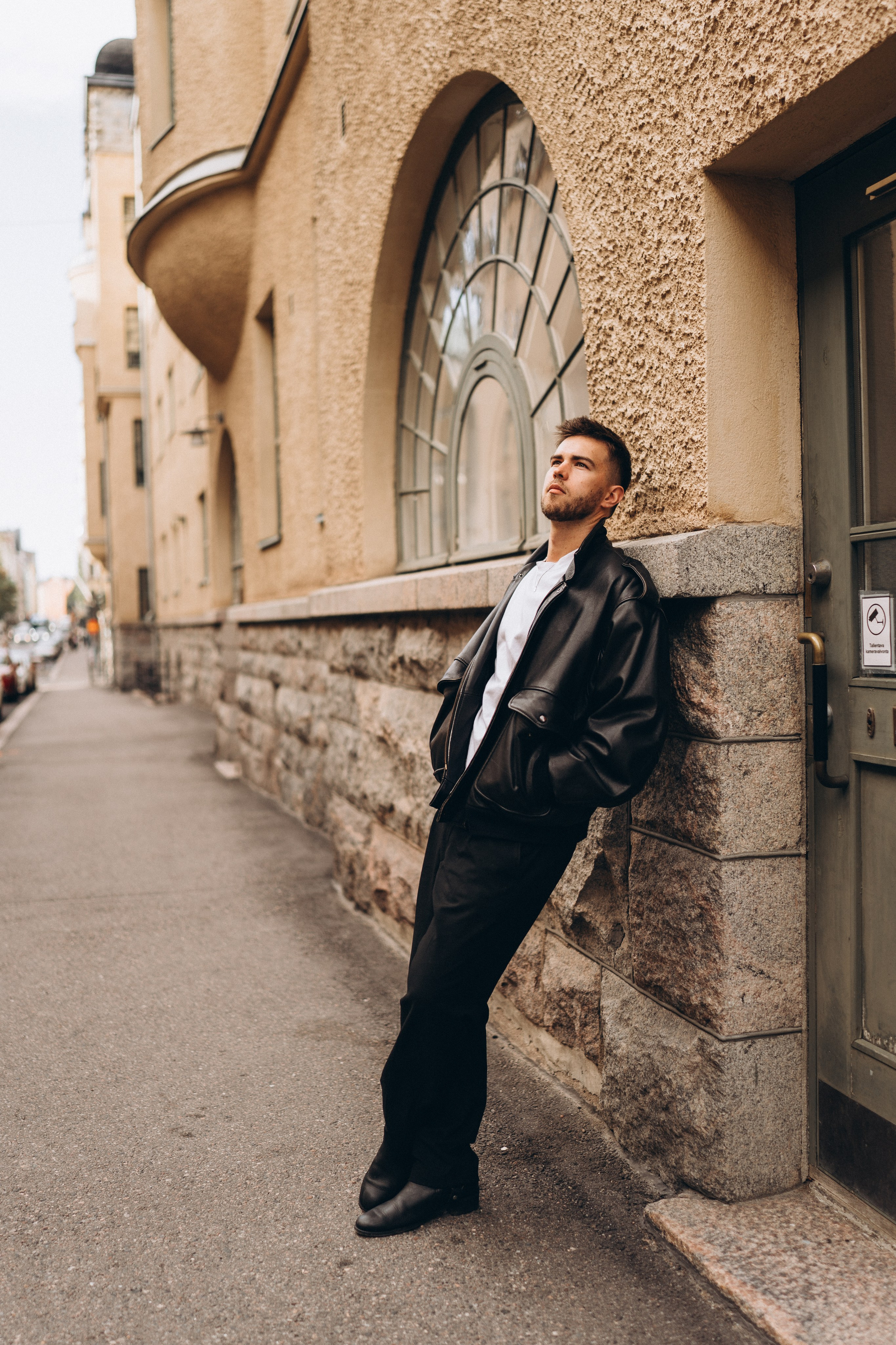 Kevin. Wedding and portrait photographer in Helsinki Vickan O