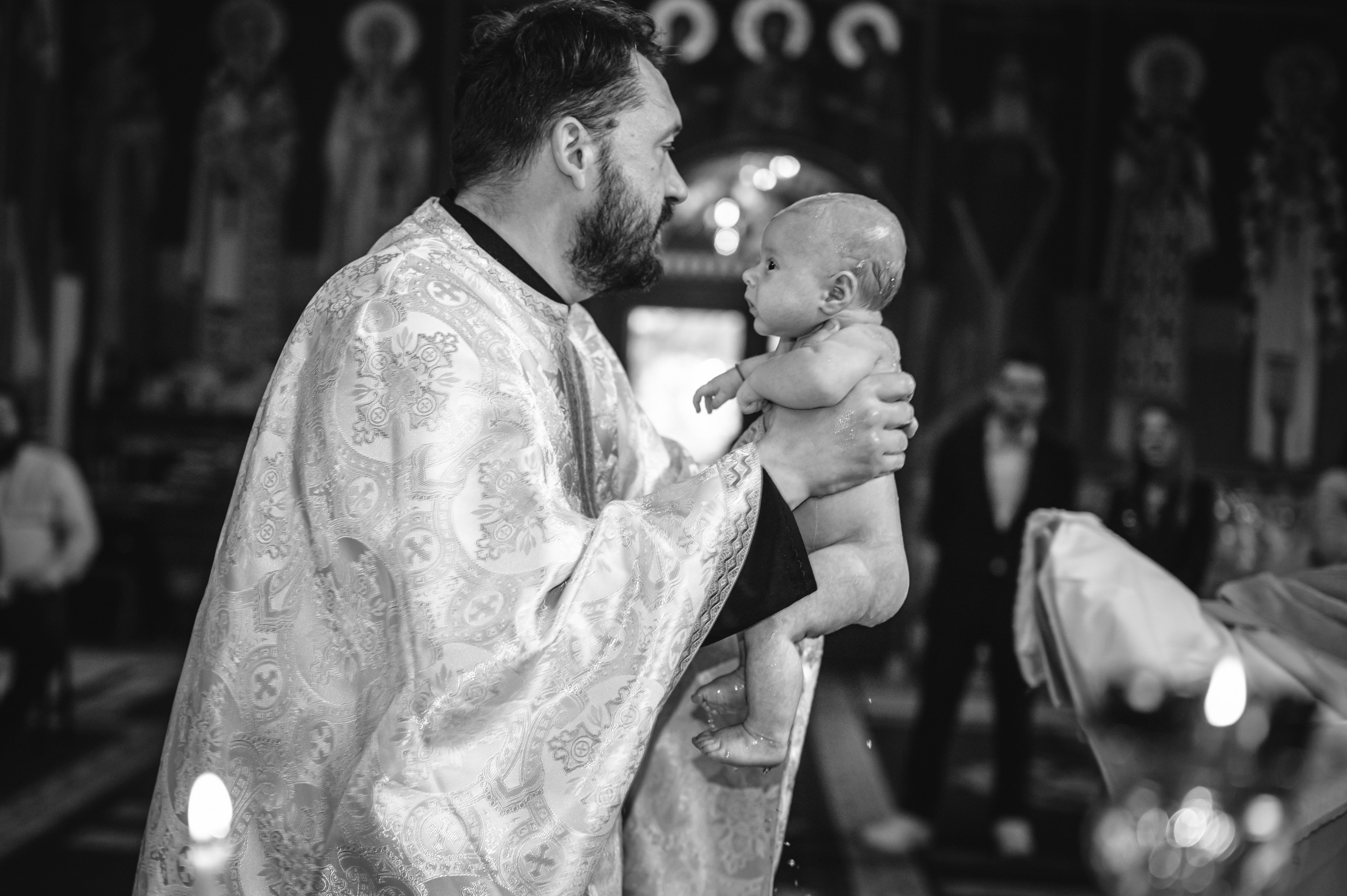 Botez. EVA Photography