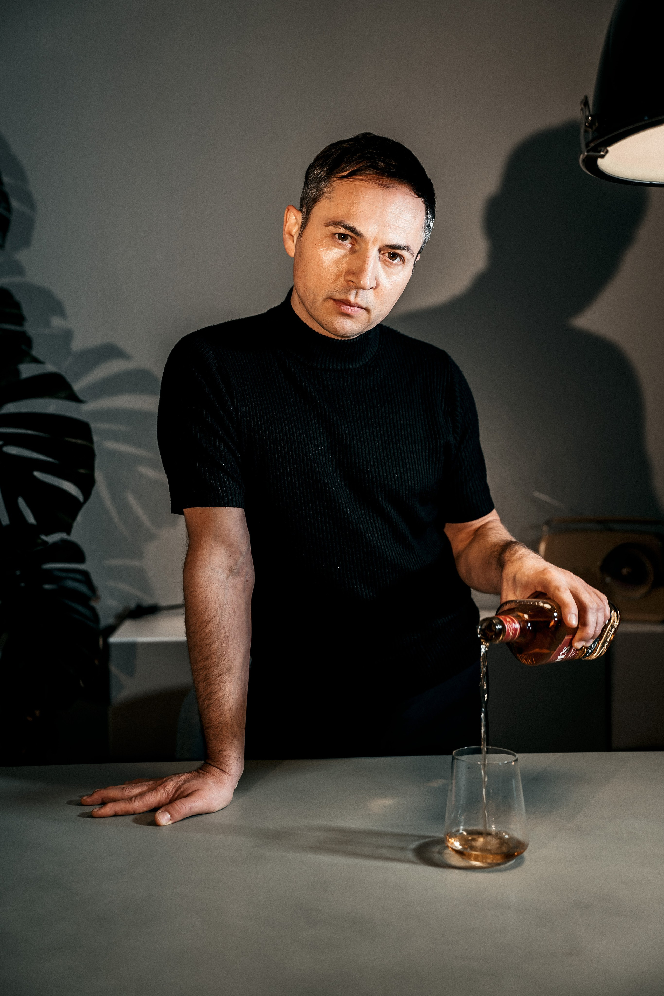 Portrait Fotografie. Männerfotograf im Raum Karlsruhe