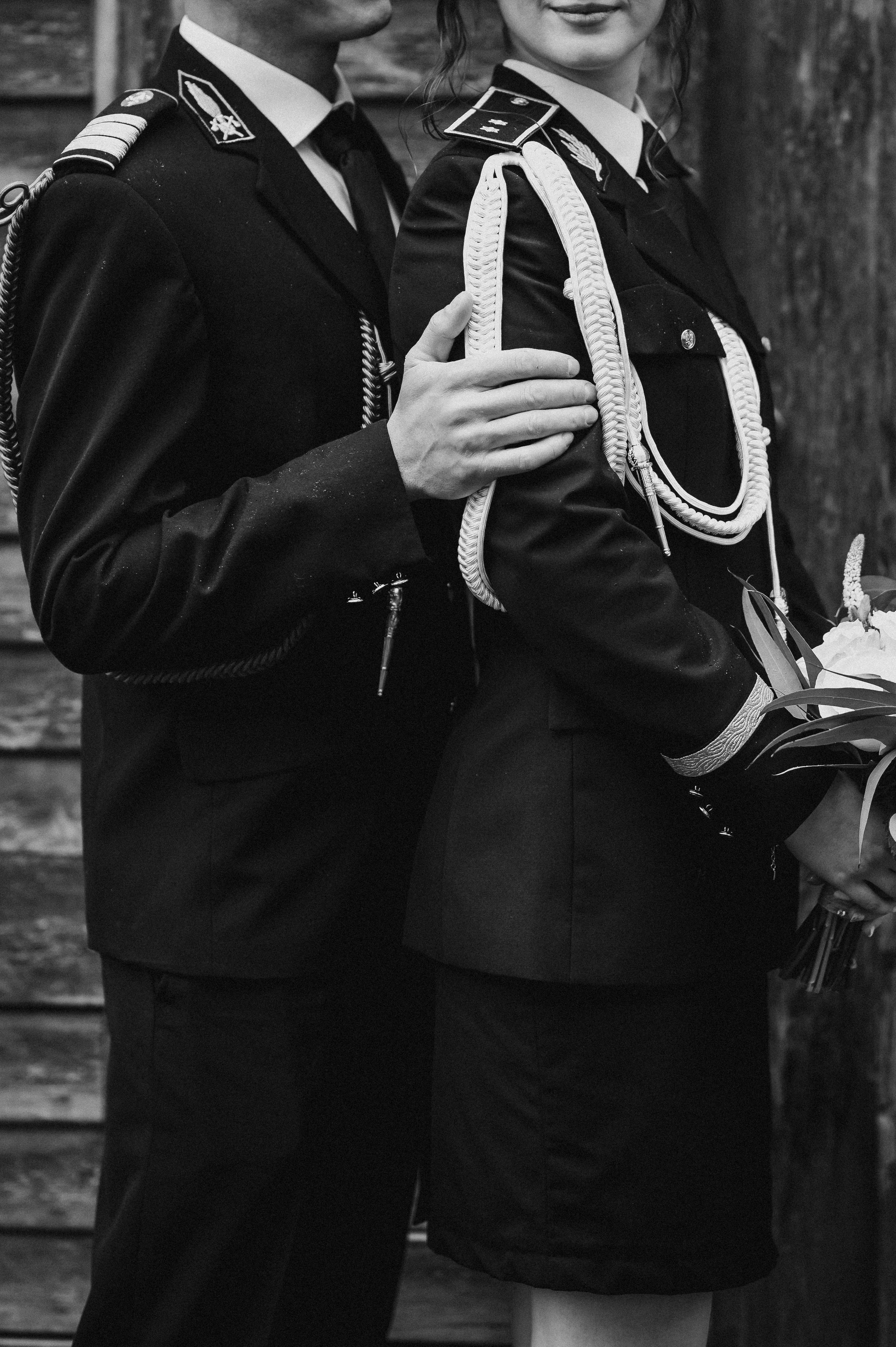 Andreea&Dragoș's Civil Wedding. Minimalistart