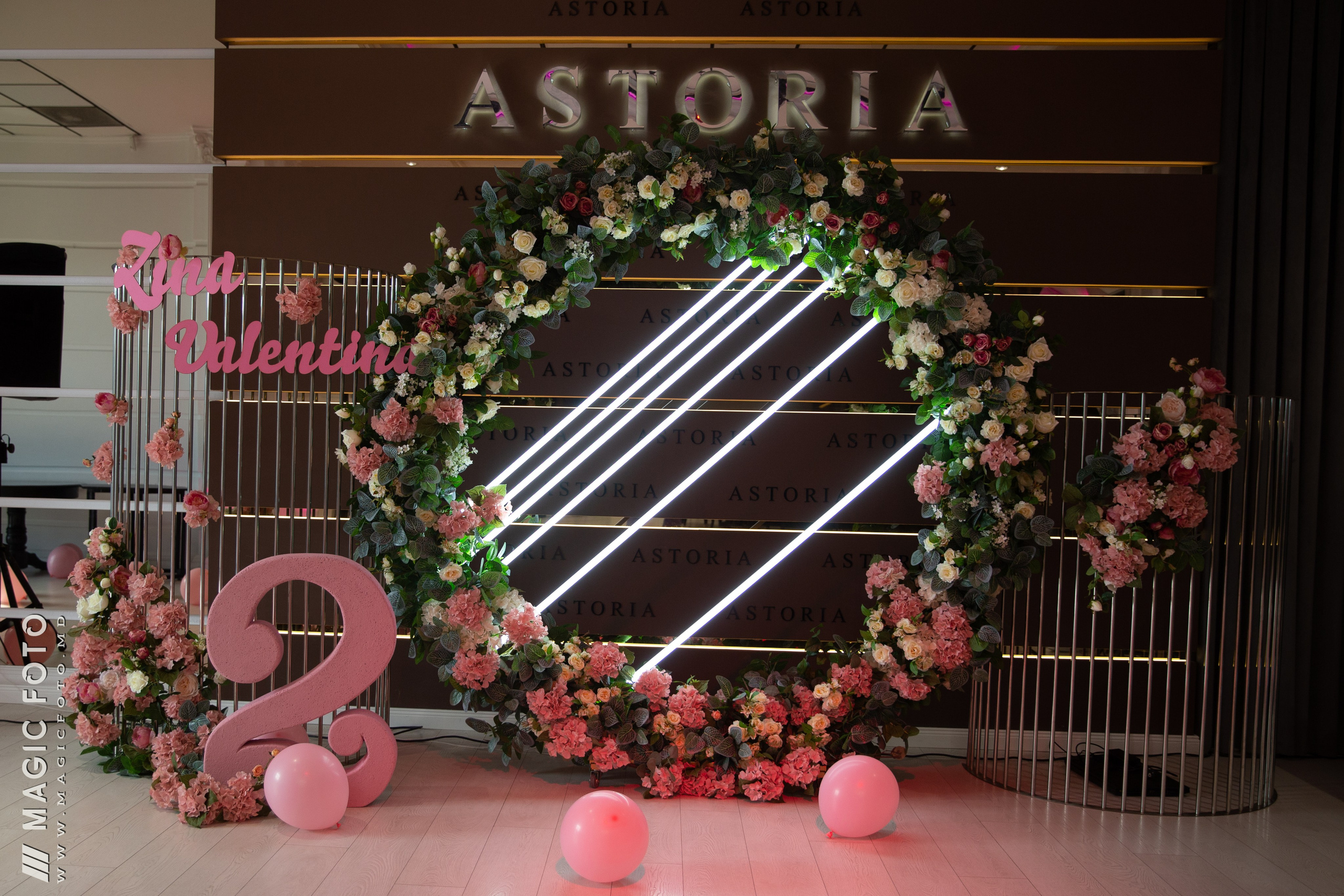 Zina-Valentina Birthday party. Servicii Foto Video la Nunta Chisinau Moldova Europa Studio MagicFoto