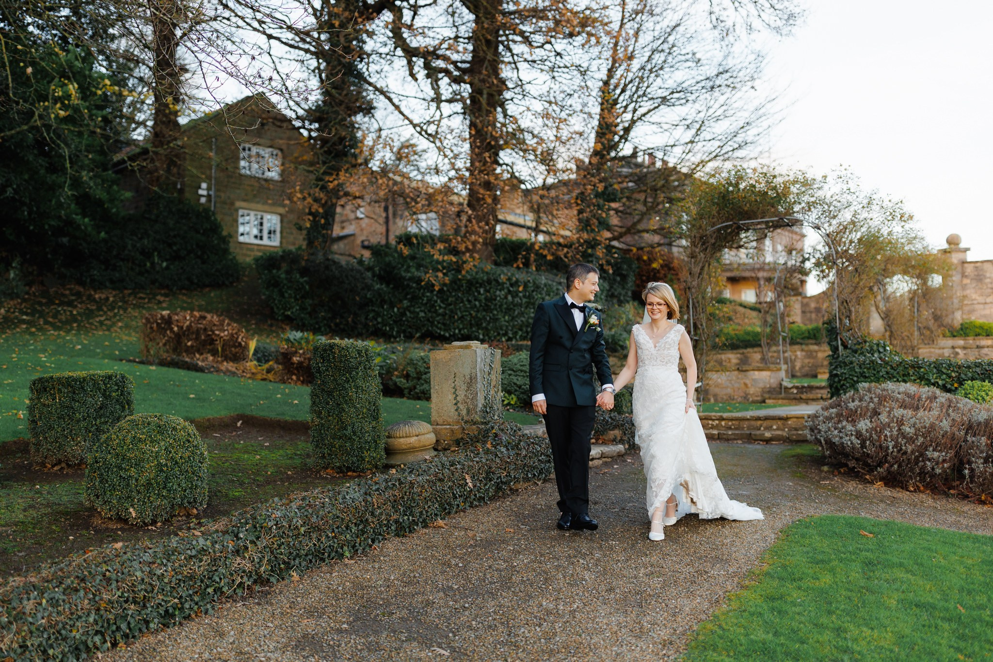 Nunta Rachel si Mirel la Wood Hall Boutique, Yorkshire-UK. Fotograf nunta Bucuresti - Manu Ivanciu