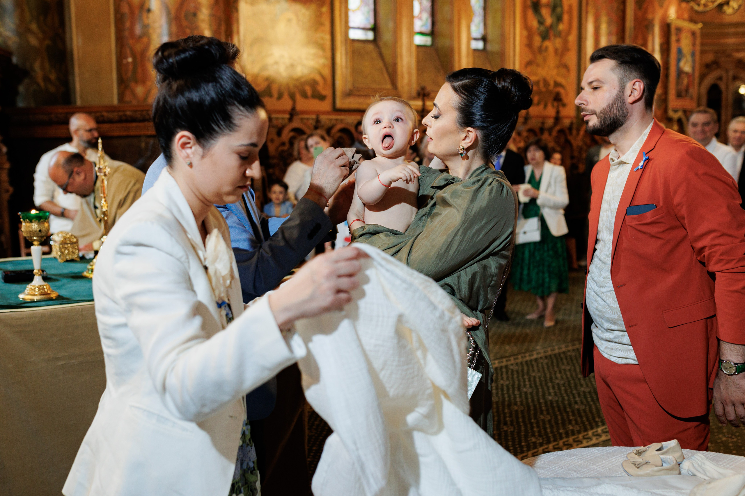 Leon Constantin. Wedding Photographer in Bucharest — Manu Ivanciu