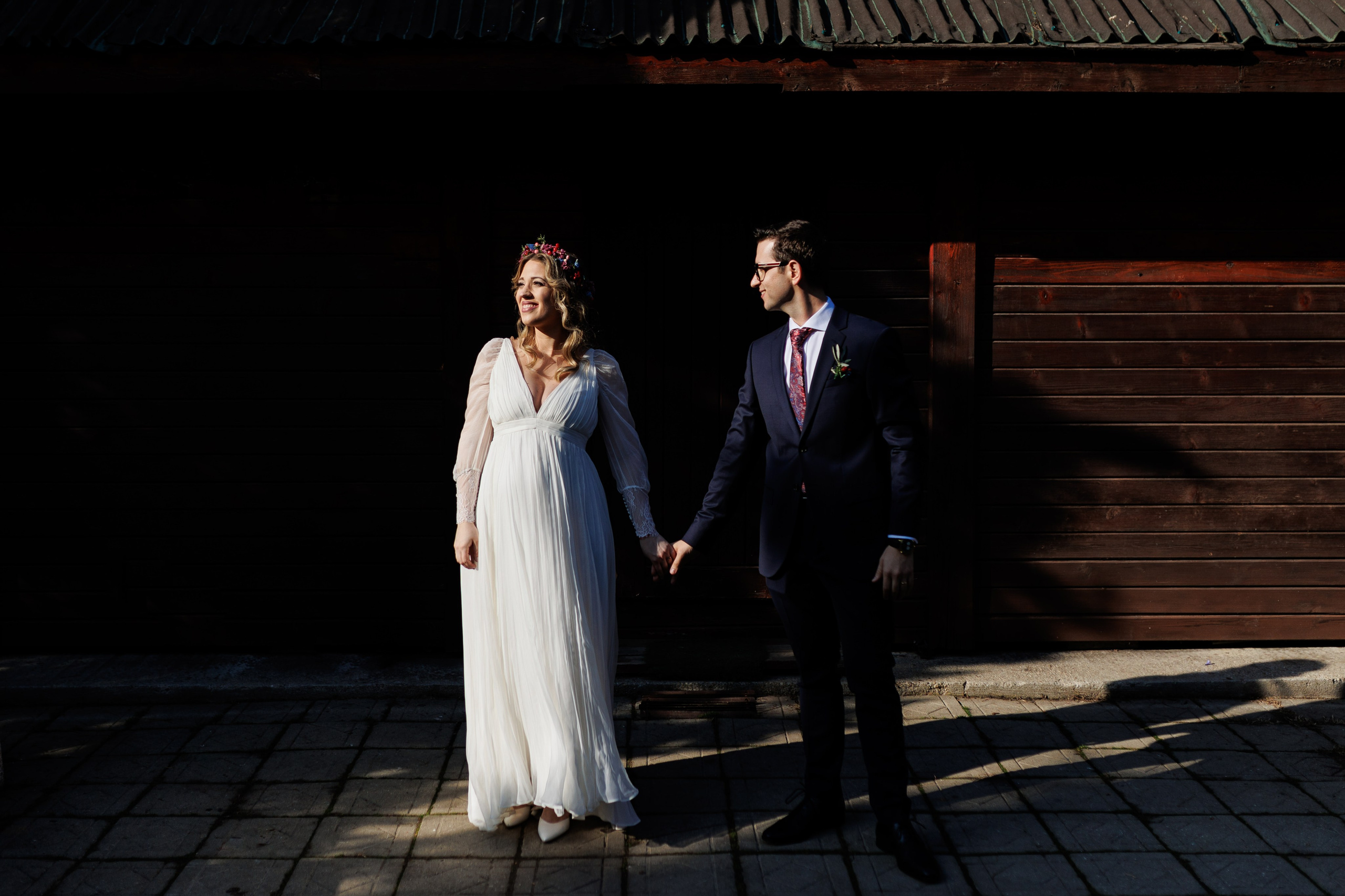 Cununie civila Francesca si Lucian - Fotograf nunta Sector 1, Bucuresti. Fotograf nunta Bucuresti - Manu Ivanciu