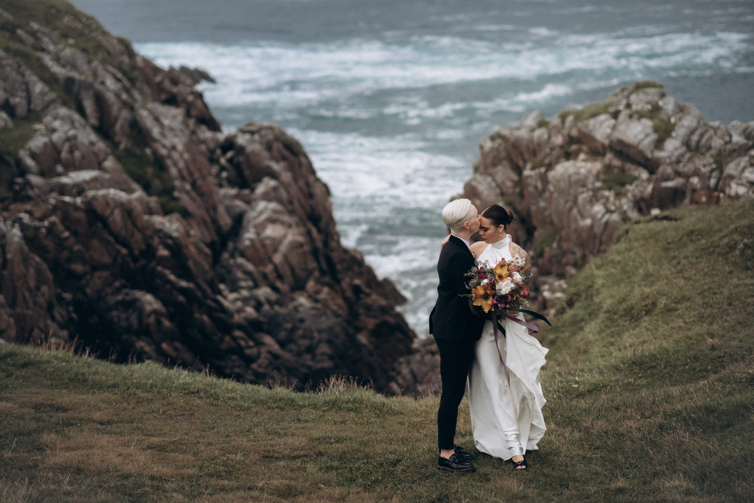 Wedding and Elopement photography. Wedding & Family photographer in County Donegal and Dublin, Ireland