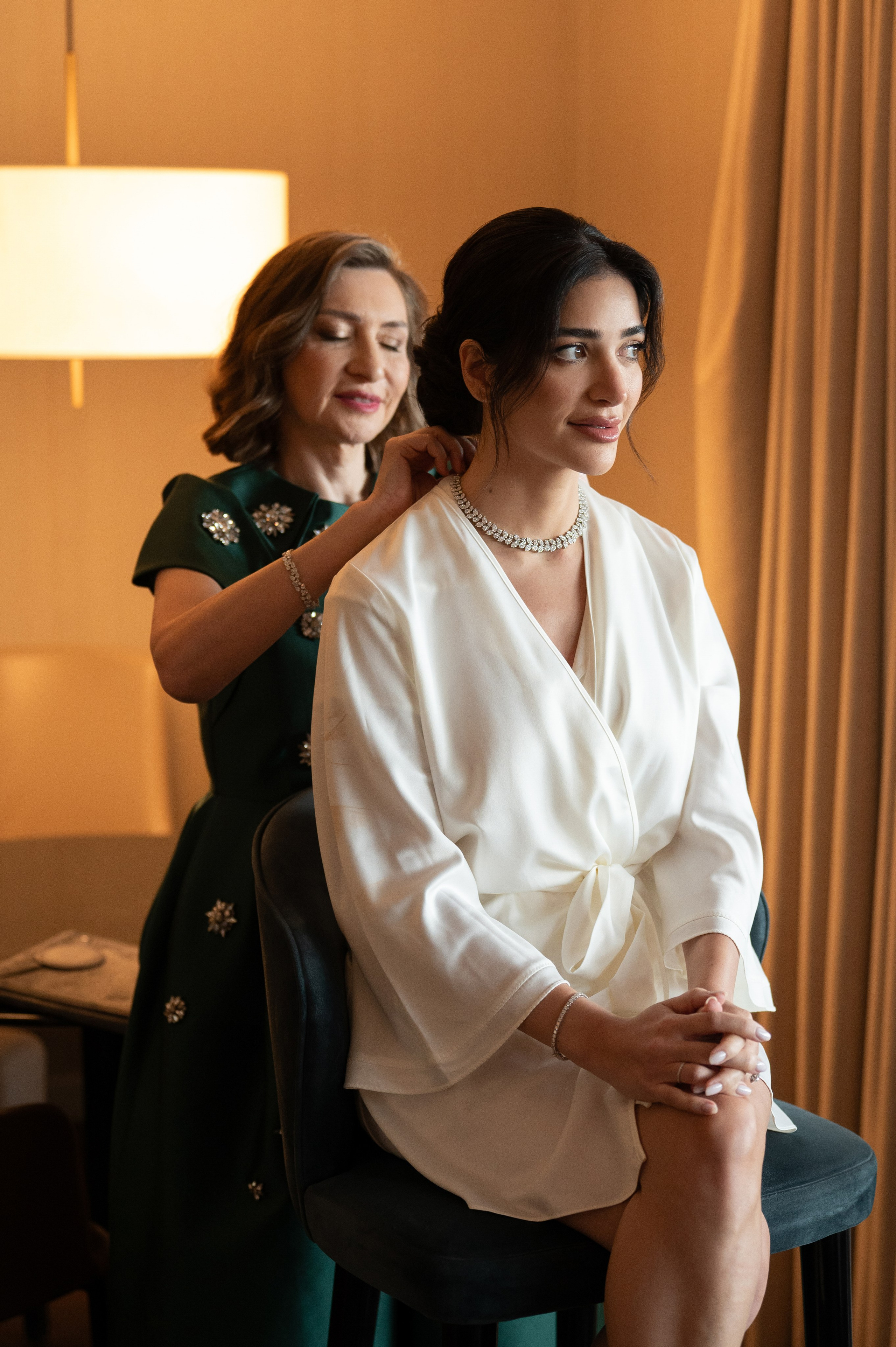 Sara & Javid. Wedding photographer in Spain