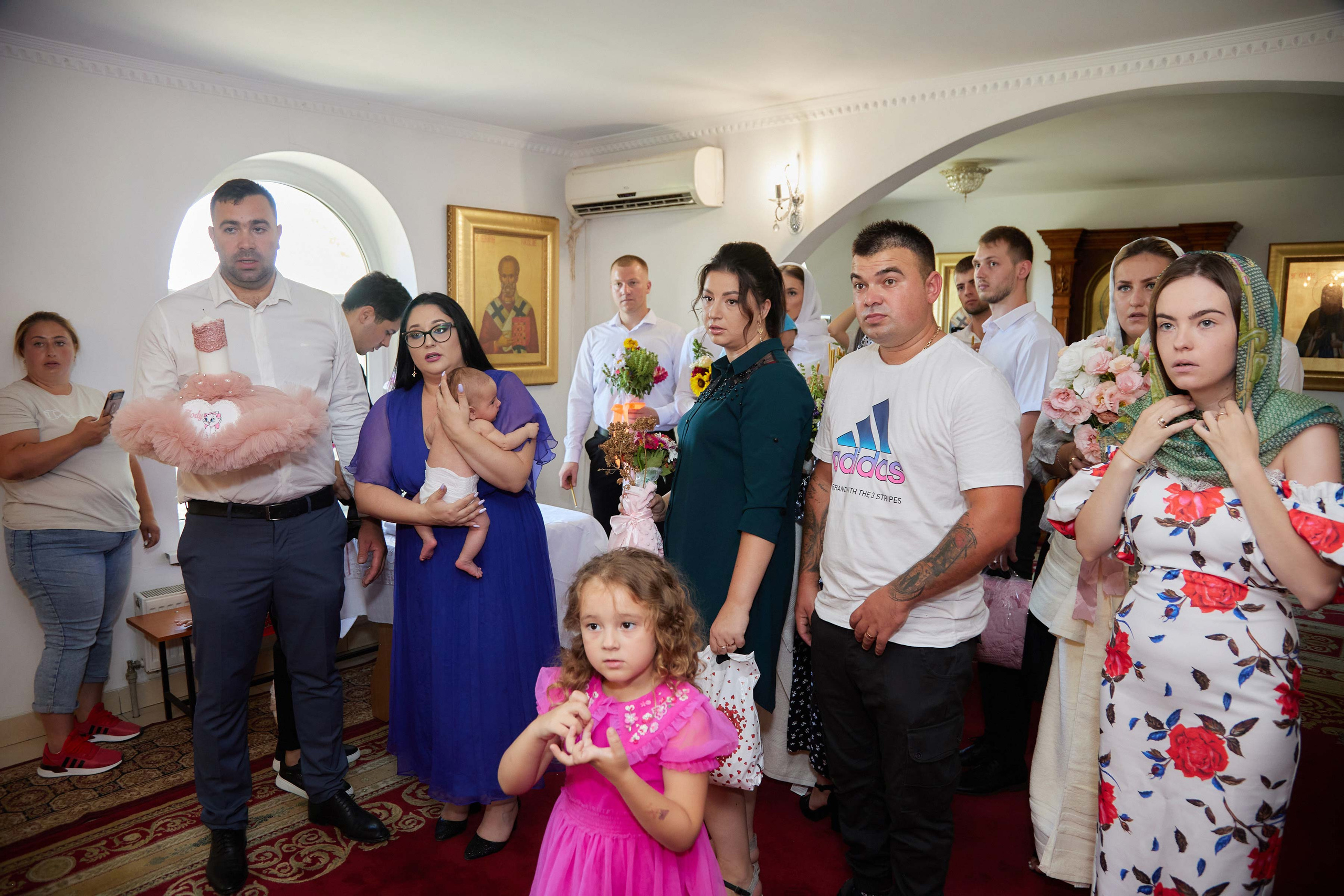 Botez. Fotograf de Nuntă | Familie | Portret - Iulian Doroganici