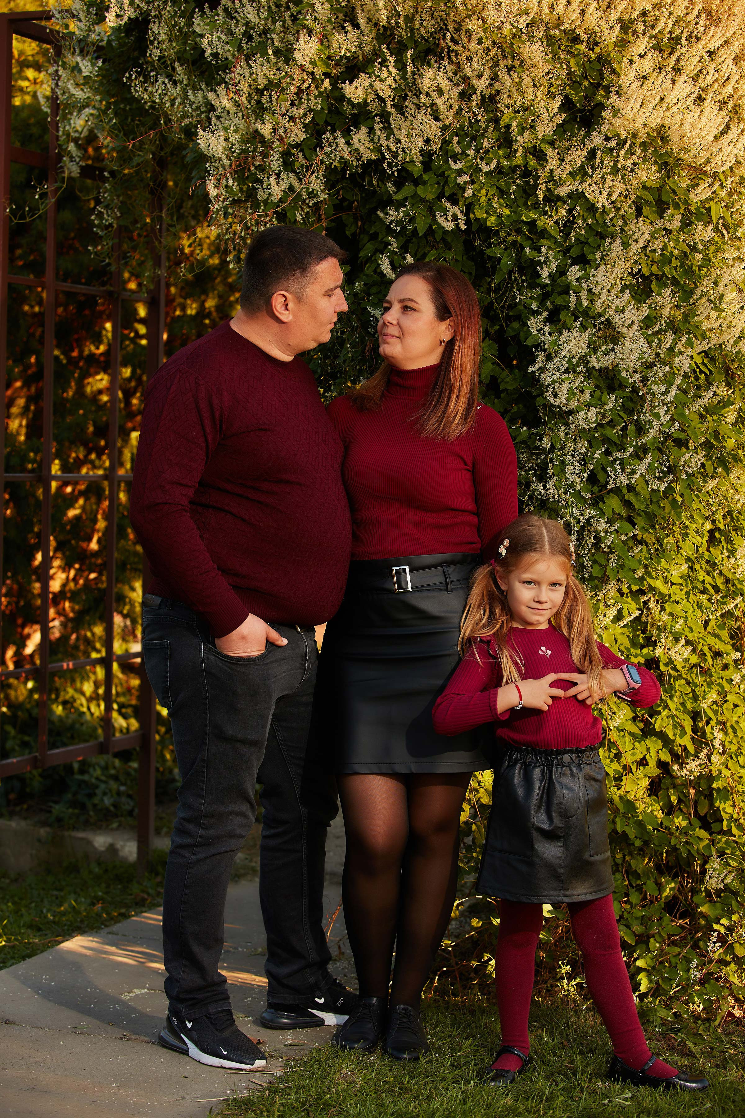 Sesiune de familie. Fotograf de Nuntă | Familie | Portret - Iulian Doroganici