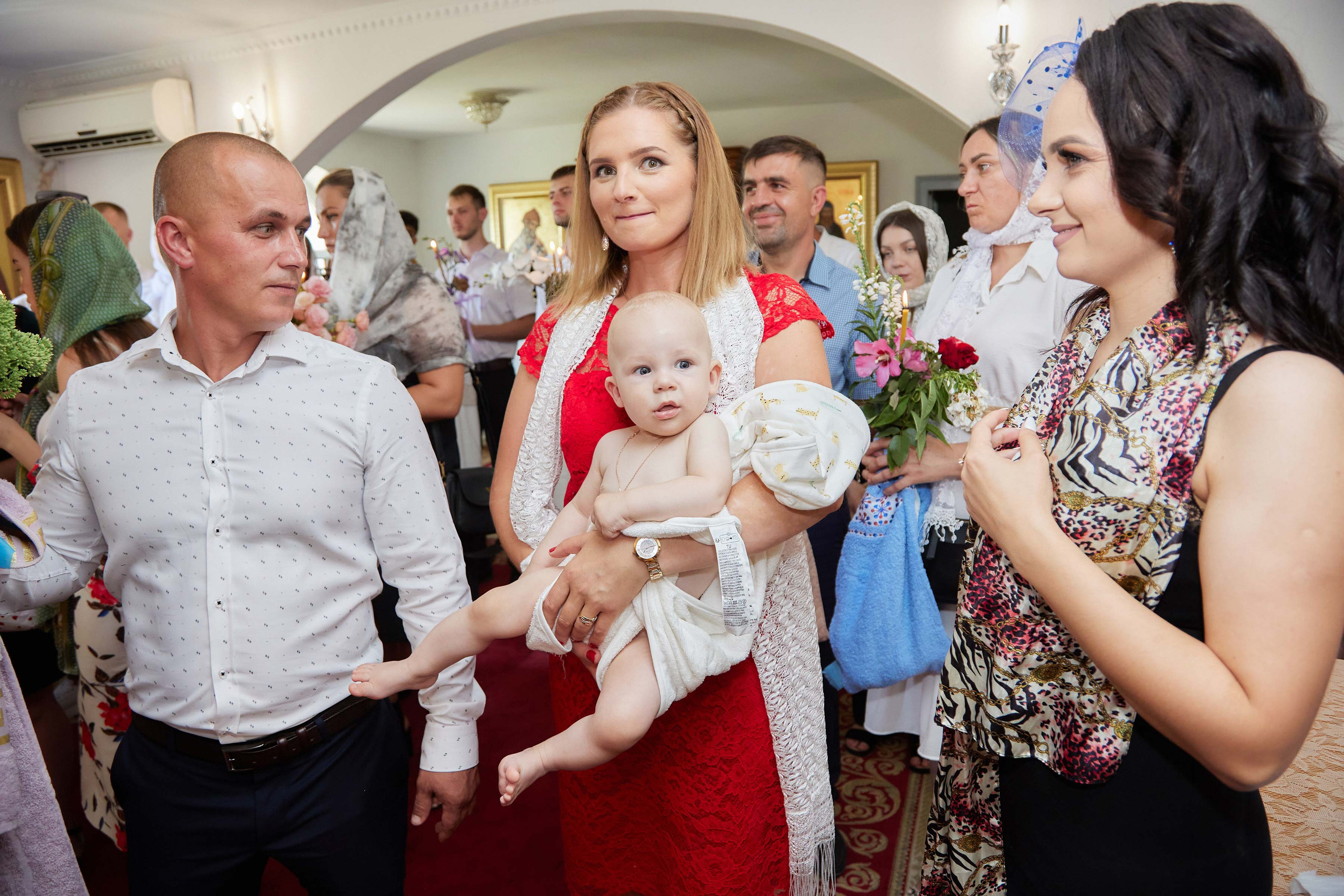 Botez. Fotograf de Nuntă | Familie | Portret - Iulian Doroganici