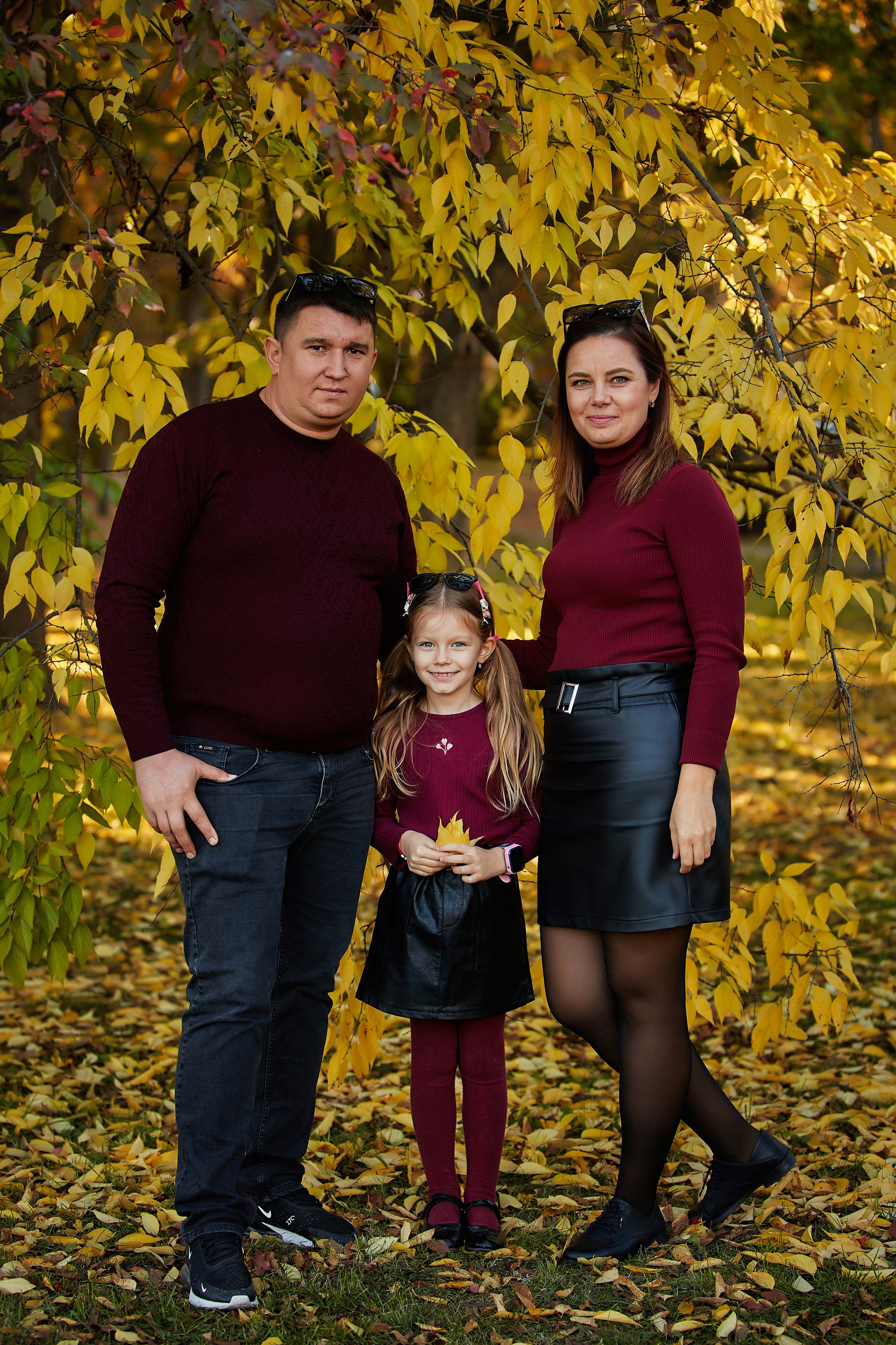 Sesiune de familie. Fotograf de Nuntă | Familie | Portret - Iulian Doroganici