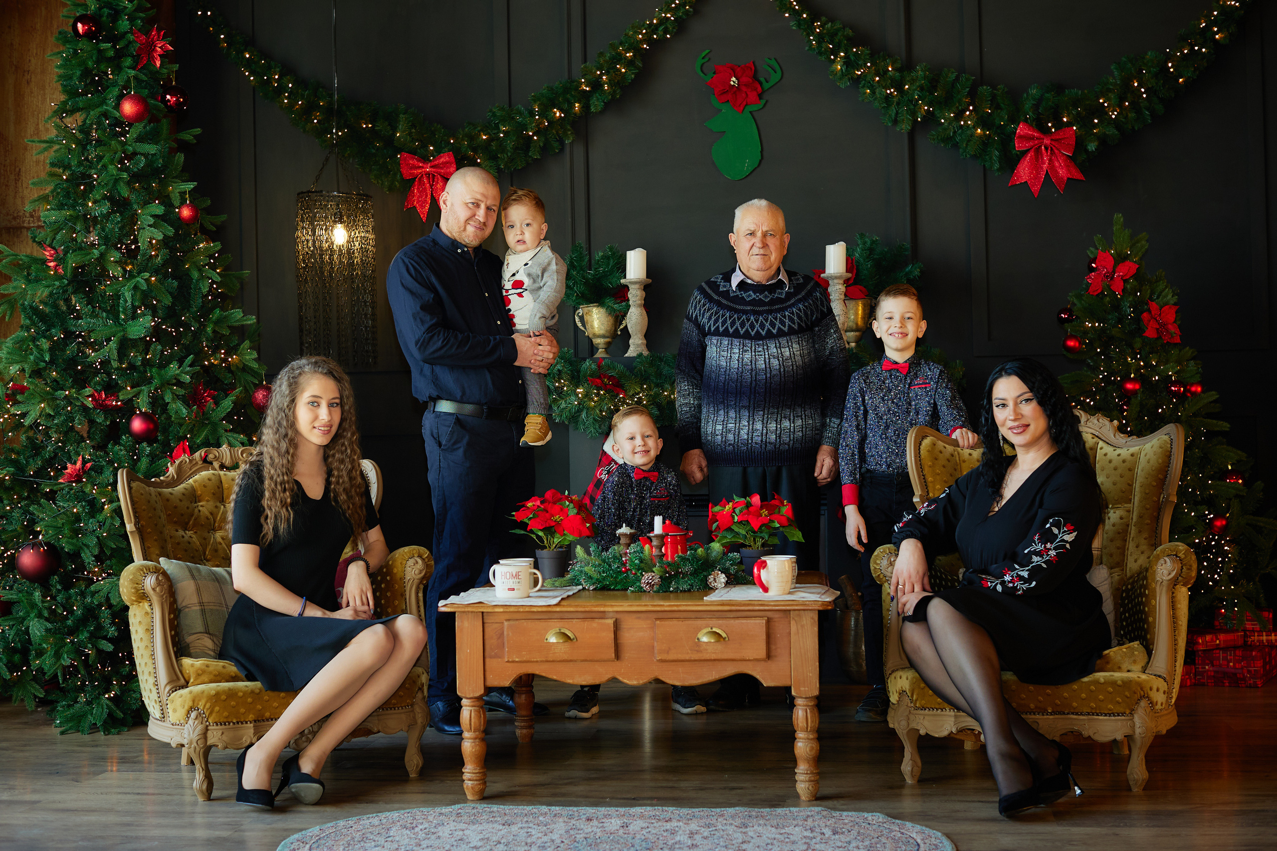 Sesiune de familie. Fotograf de Nuntă | Familie | Portret - Iulian Doroganici