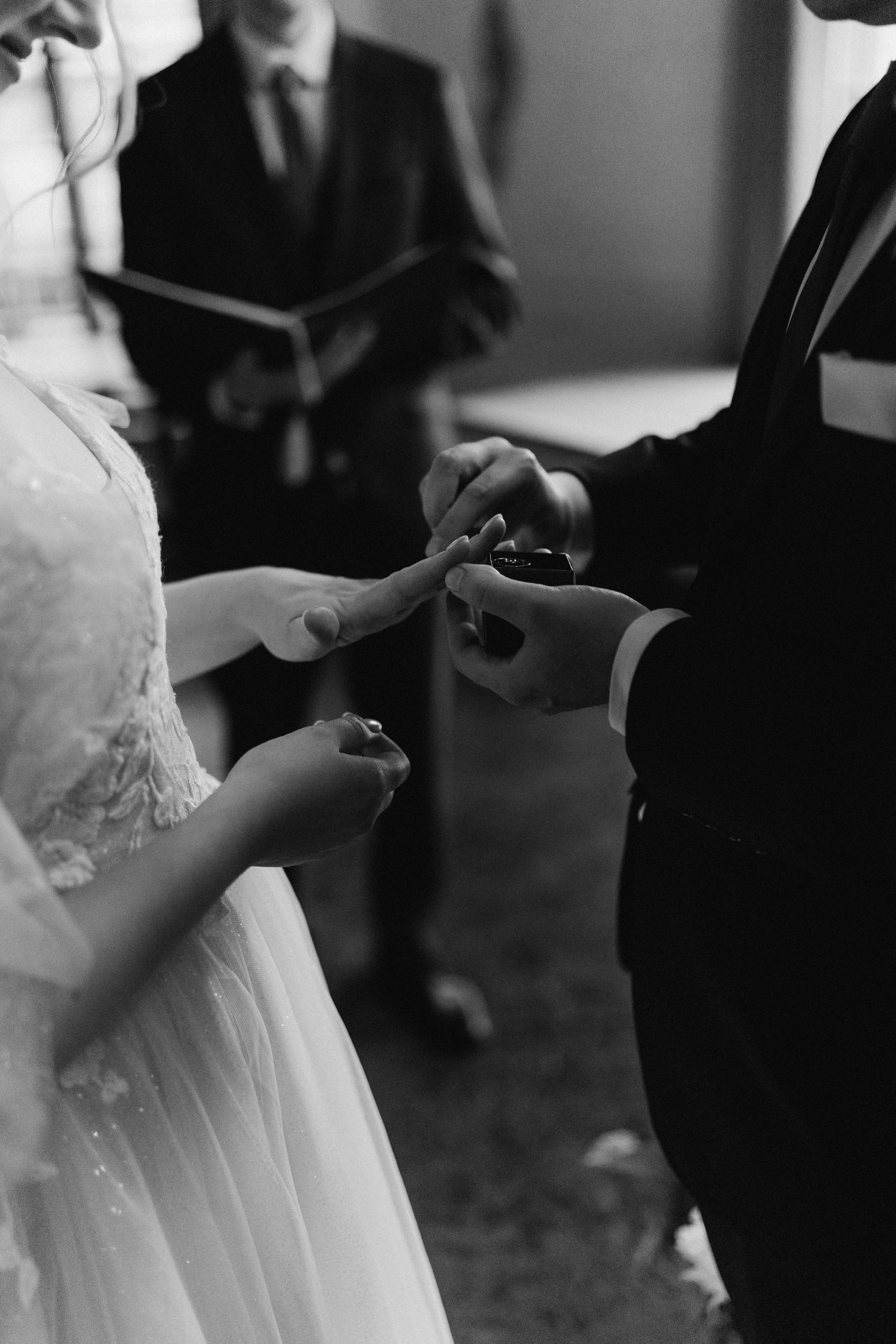 C&A. Wedding and portrait photographer in Helsinki Vickan O