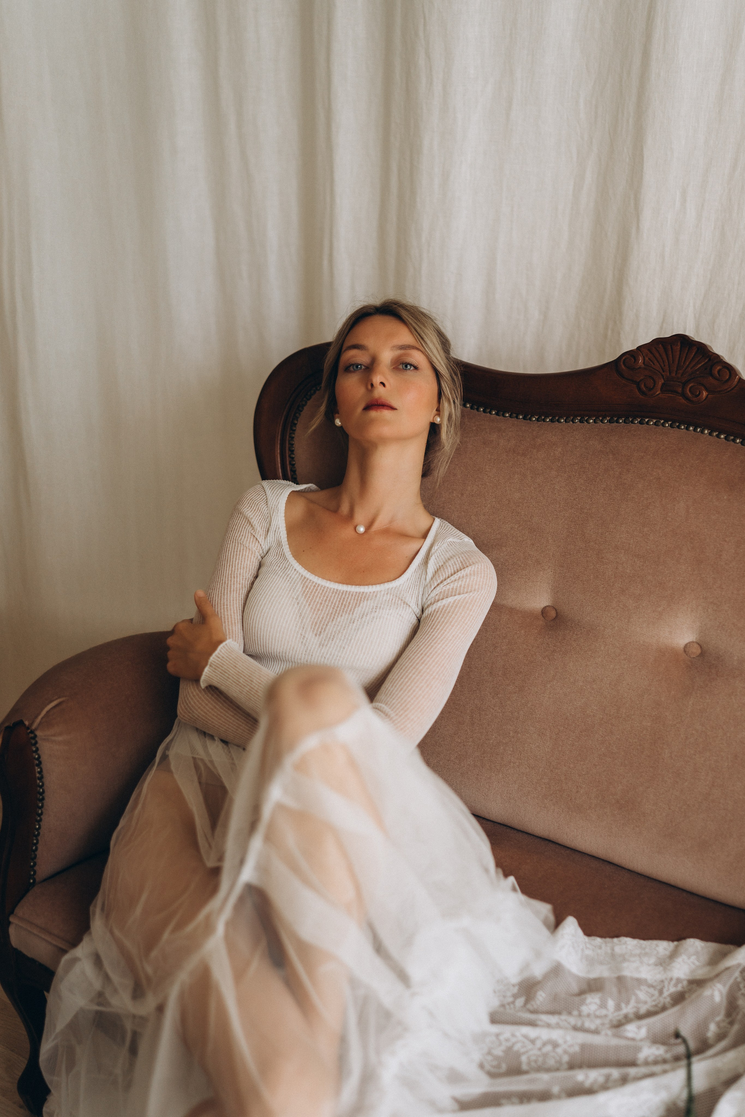 Olga. Wedding and portrait photographer in Helsinki Vickan O