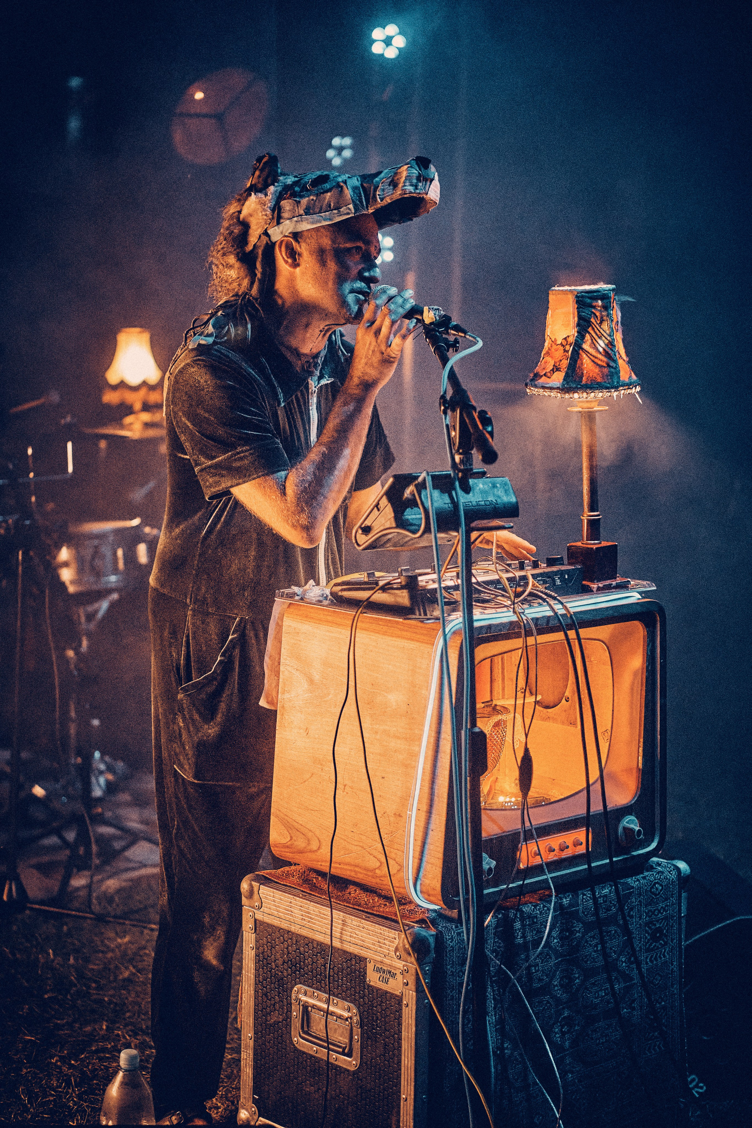 Koncert SPACEBOY na Siemia Festival 2021. Andriej Szypilow — Photography & Videography