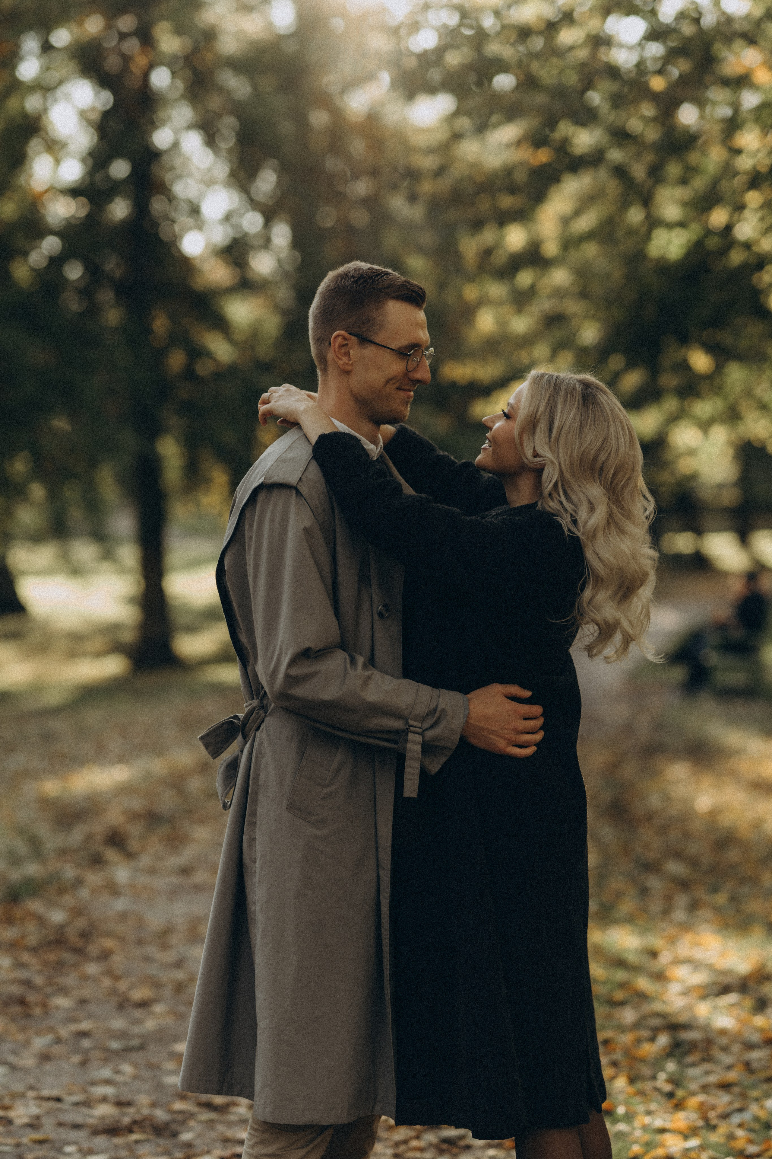J&A. Wedding and portrait photographer in Helsinki Vickan O