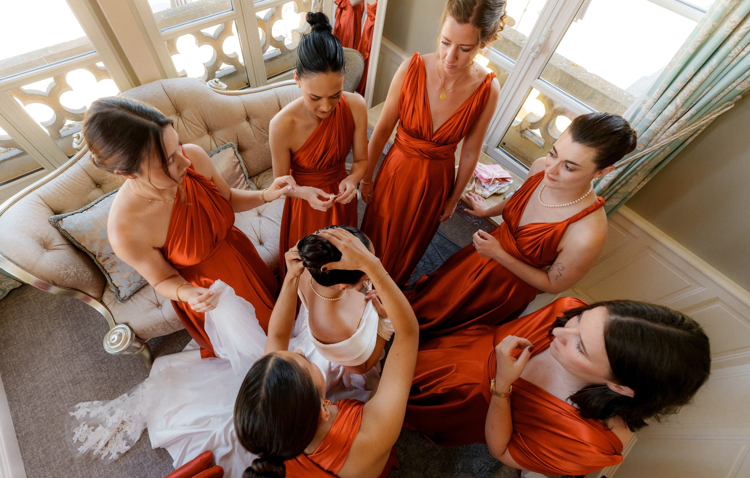 Baptiste Davaud - Photographe de mariage