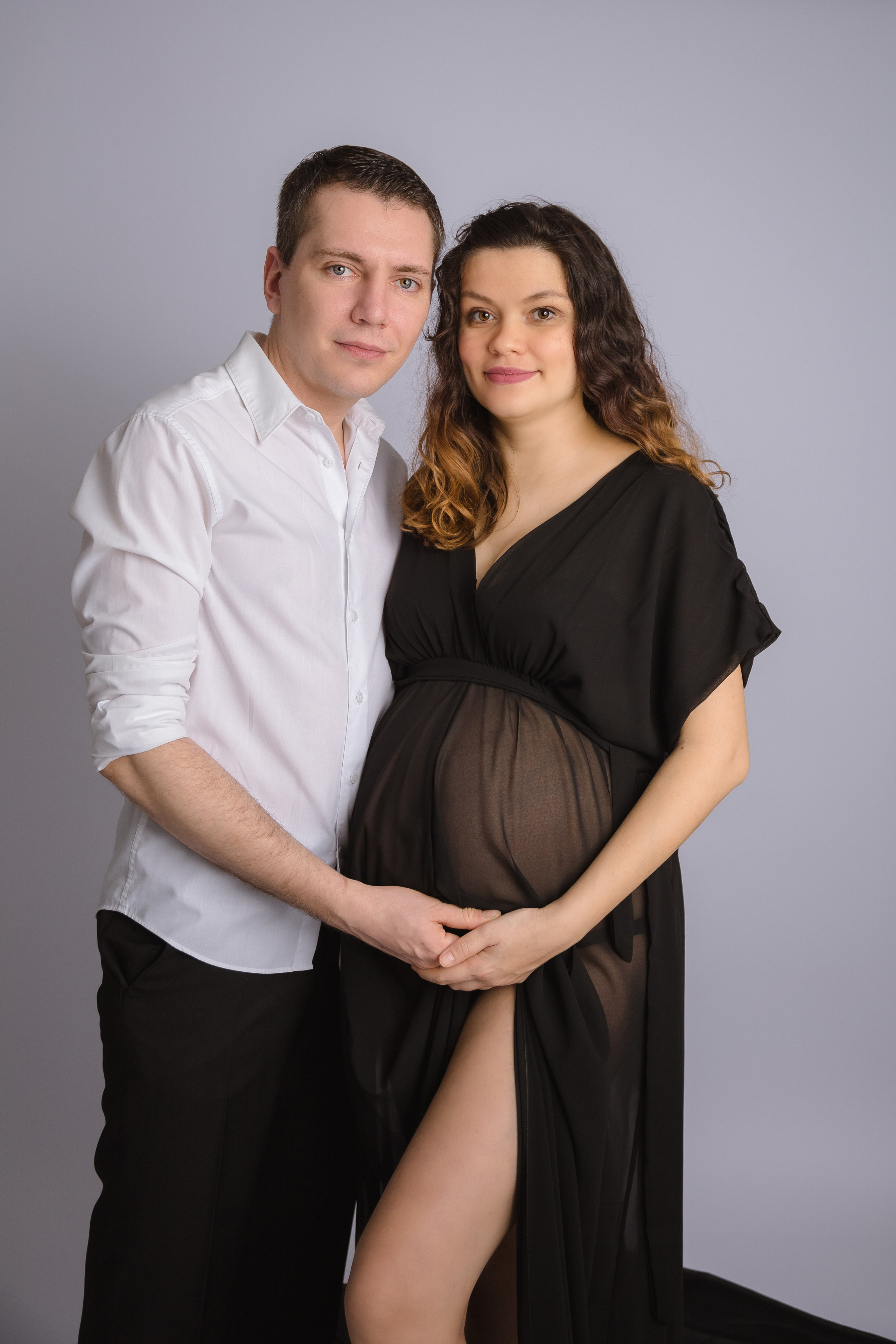 Babybauch. Neugeborenen, Kinder, Familie Fotografin Oberhausen NRW Marina Lykov