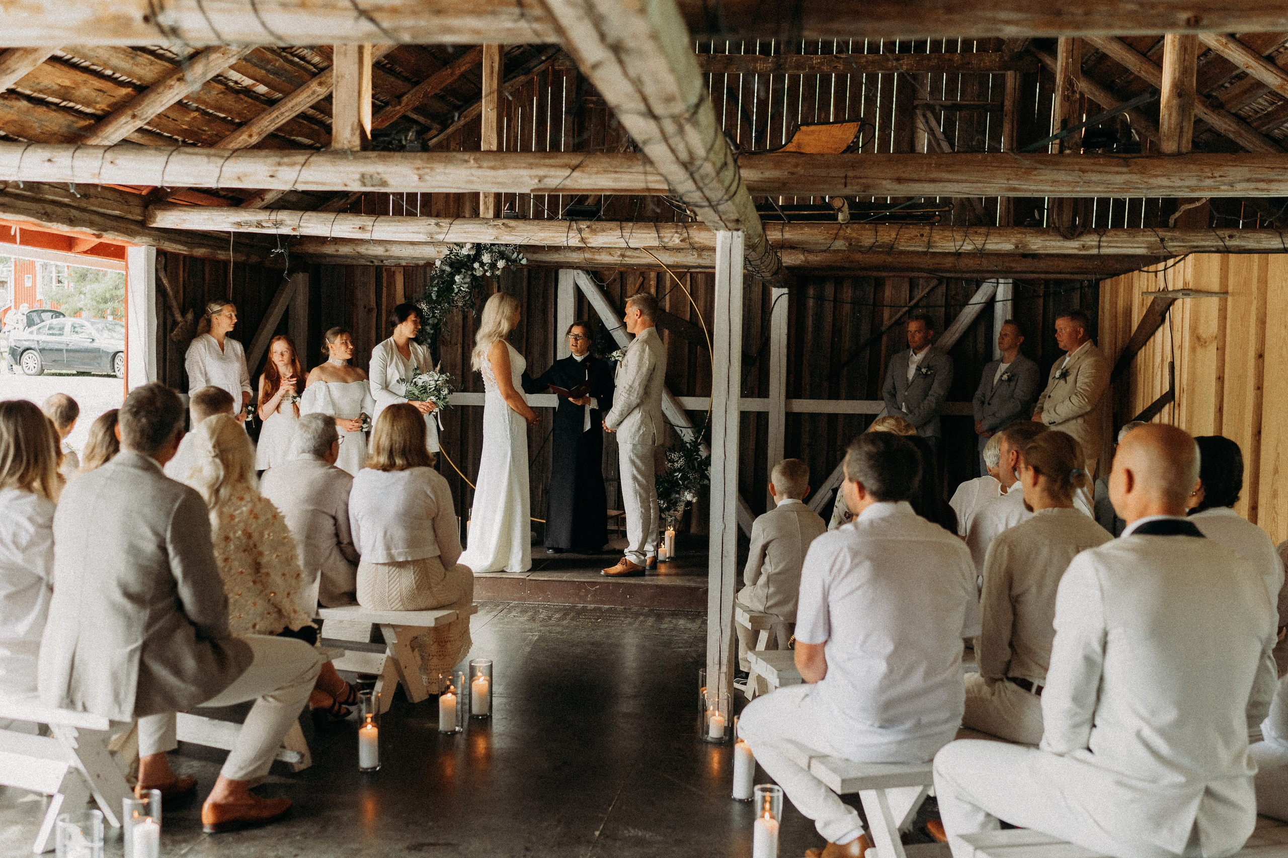 A&O. Wedding and portrait photographer in Helsinki Vickan O