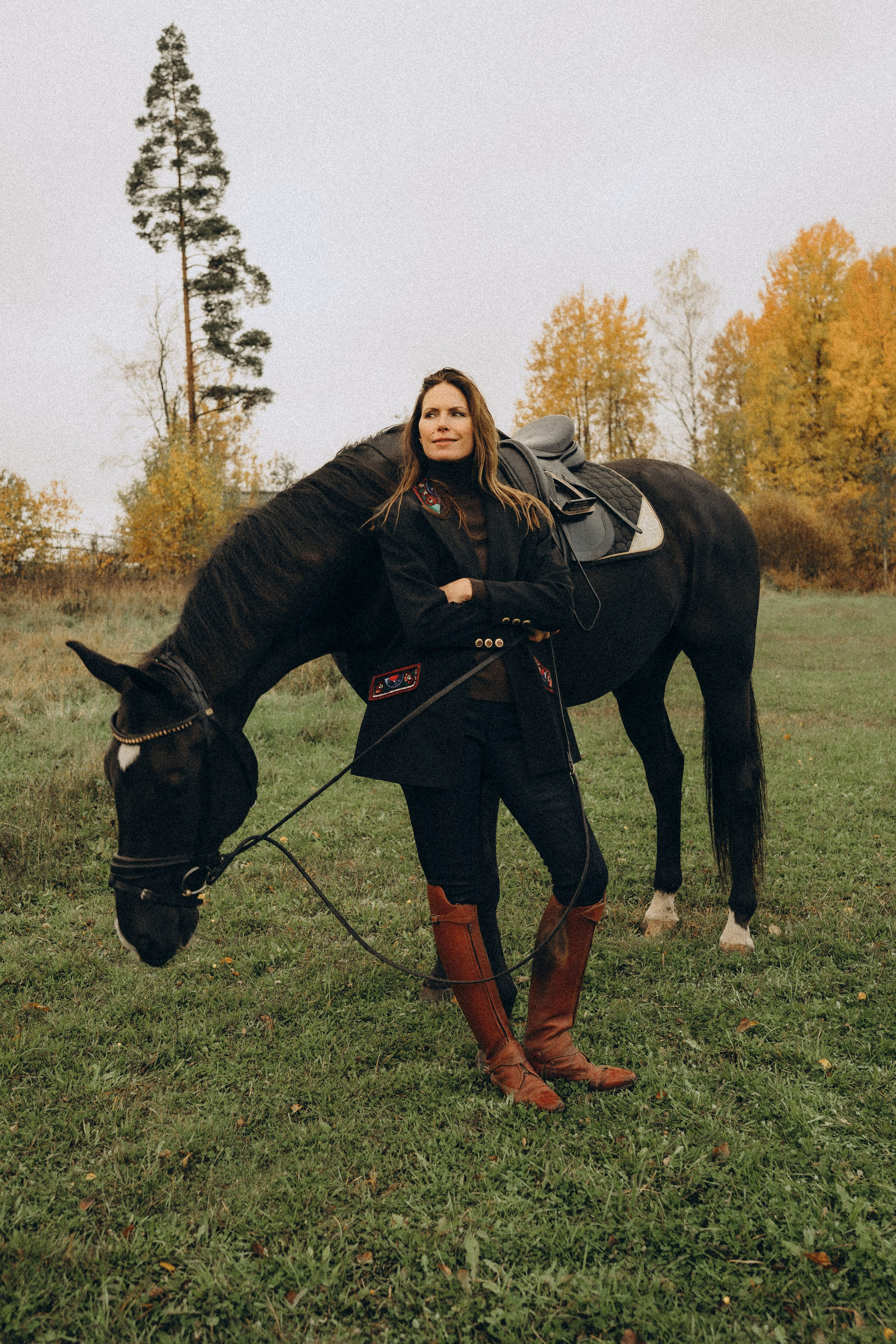 Susanna Hyypiä. Wedding and portrait photographer in Helsinki Vickan O