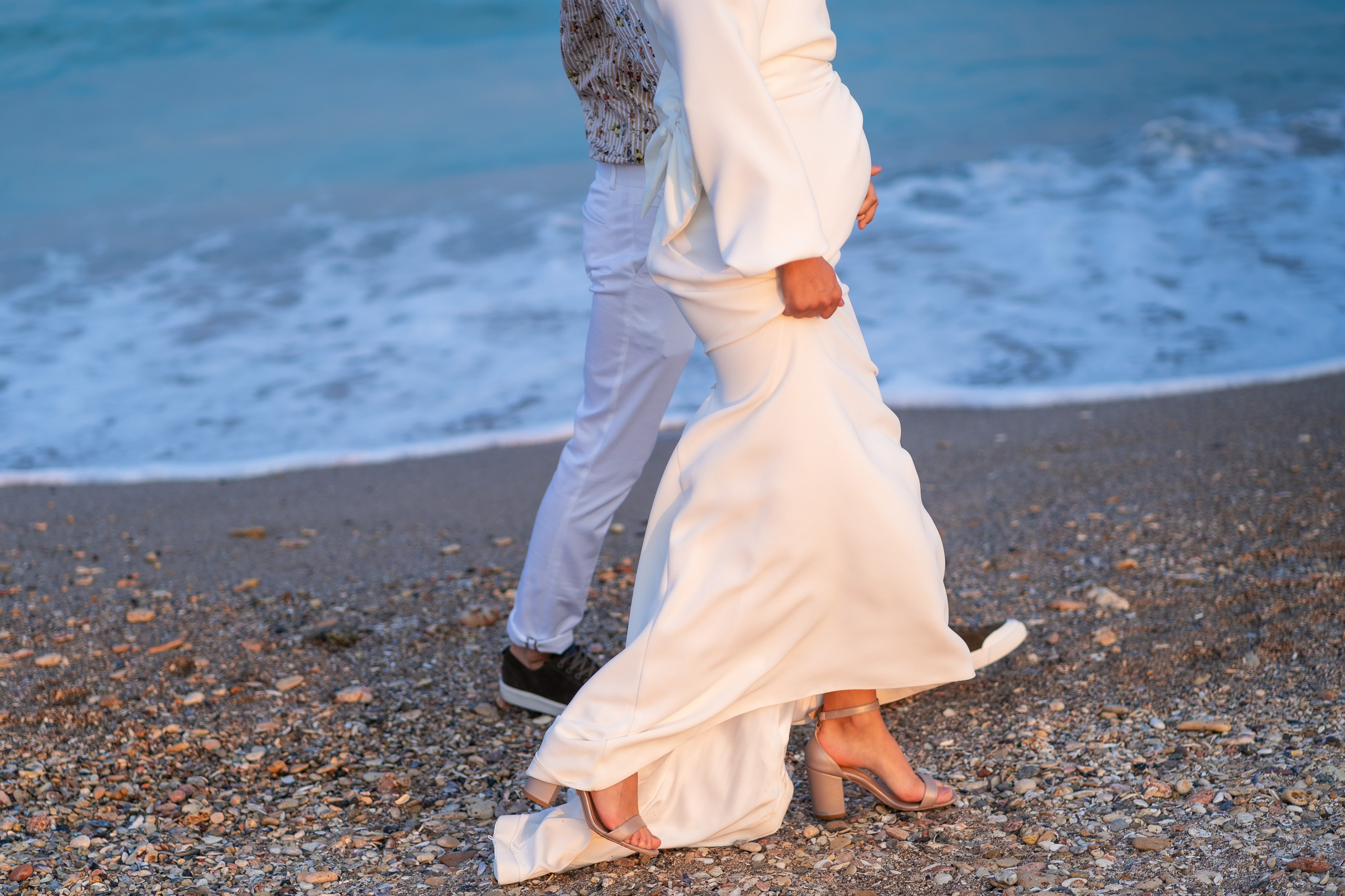 Cami si Alin nunta pe plaja 2 mai