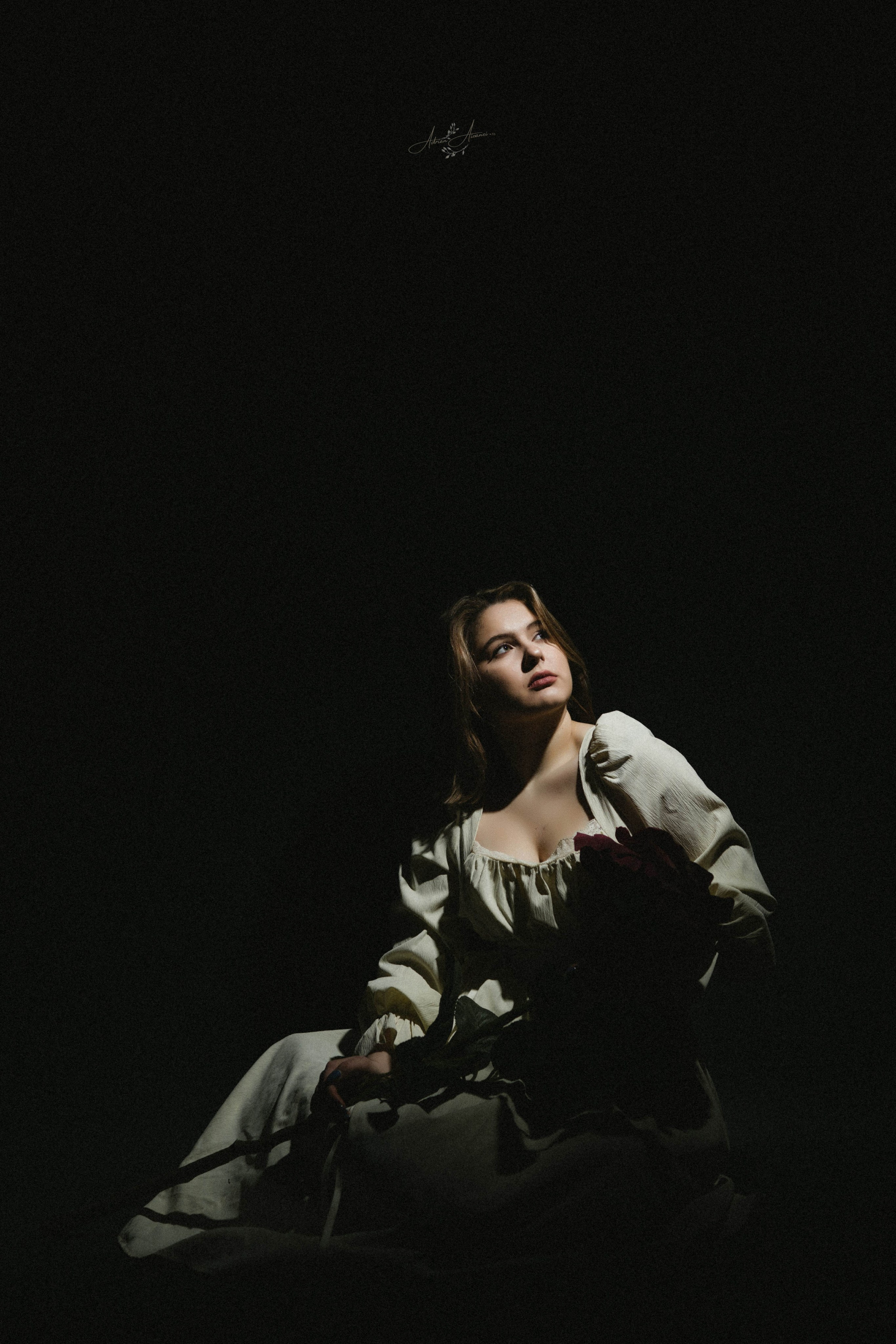 Bianca Ropotă, february 2025. Adrian Aioanei — Fotograf profesionist de nuntă în Iași, Suceava și București. Specializat în evenimente, portrete și fine art